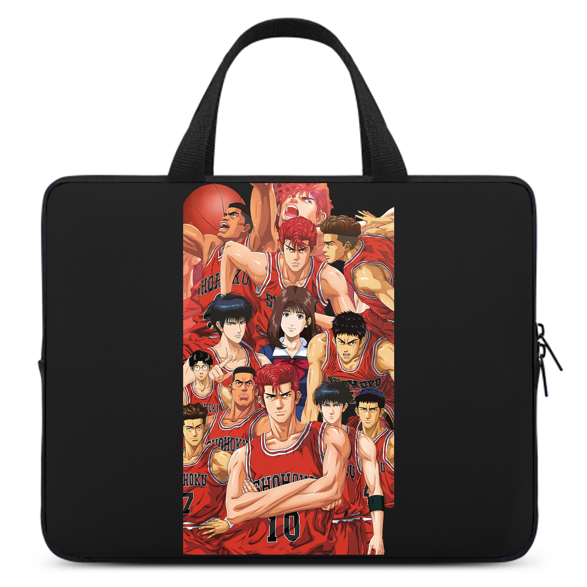 （画像用） SLAM DUNK／スラムダンク 手提げノートパソコンバッグ