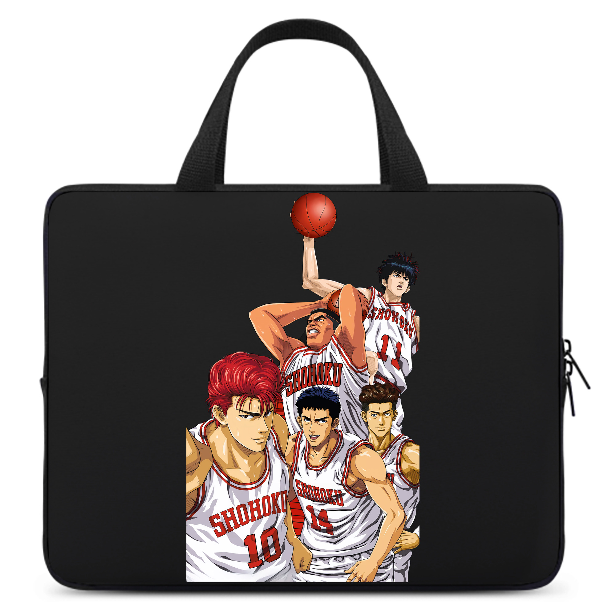 （画像用） SLAM DUNK／スラムダンク 手提げノートパソコンバッグ