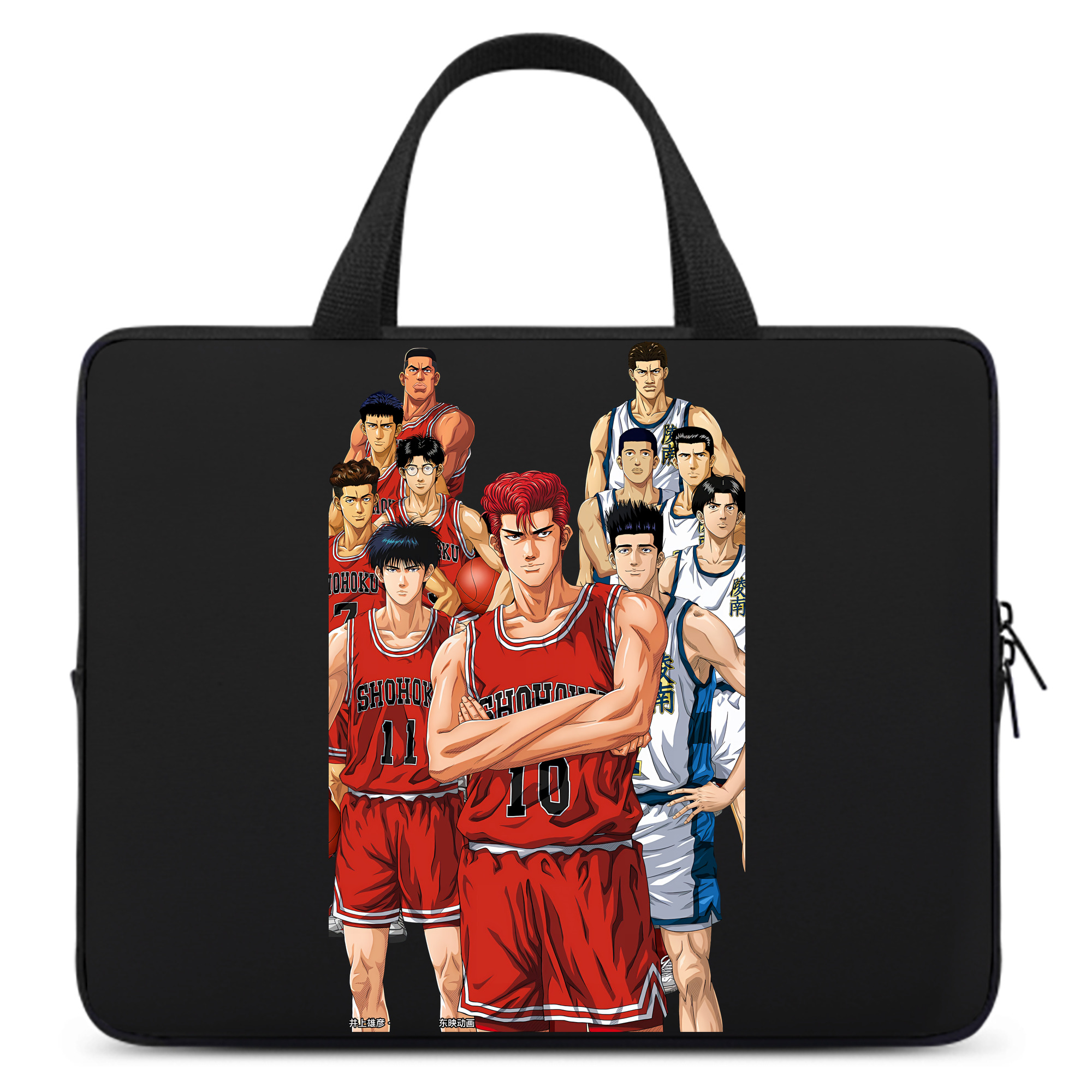 （画像用） SLAM DUNK／スラムダンク 手提げノートパソコンバッグ