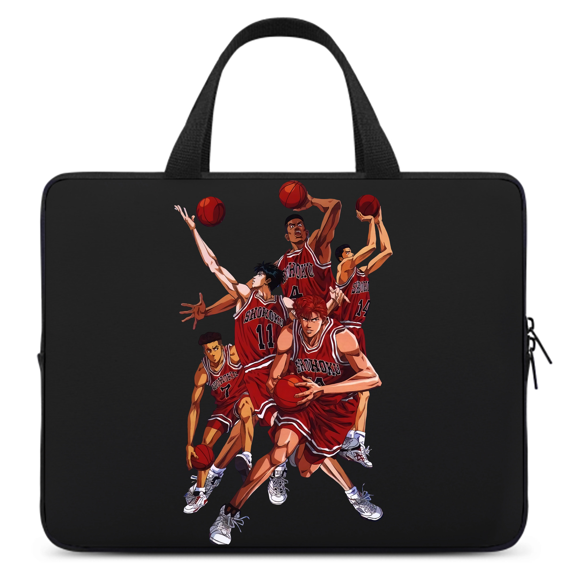 （画像用） SLAM DUNK／スラムダンク 手提げノートパソコンバッグ