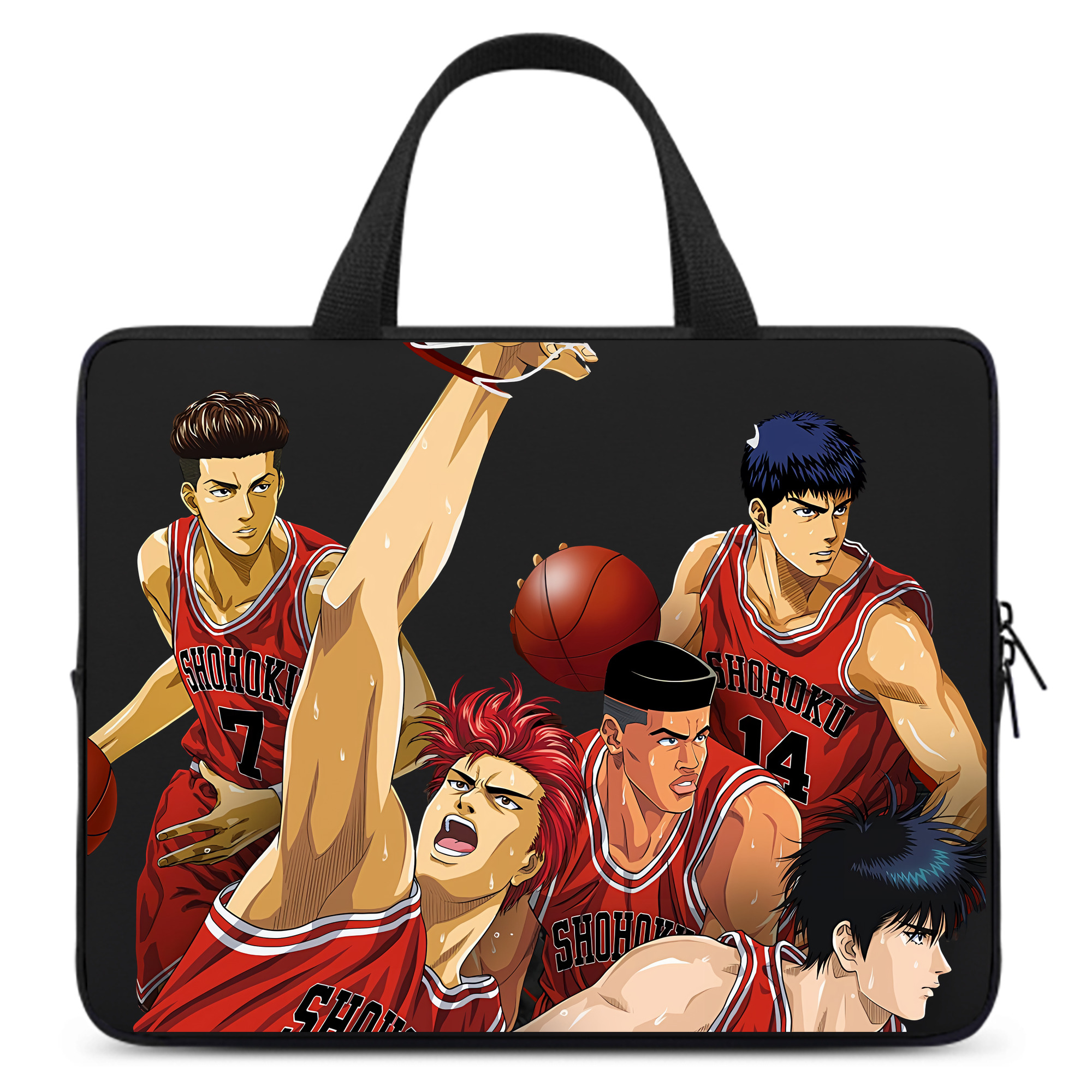 （画像用） SLAM DUNK／スラムダンク 手提げノートパソコンバッグ