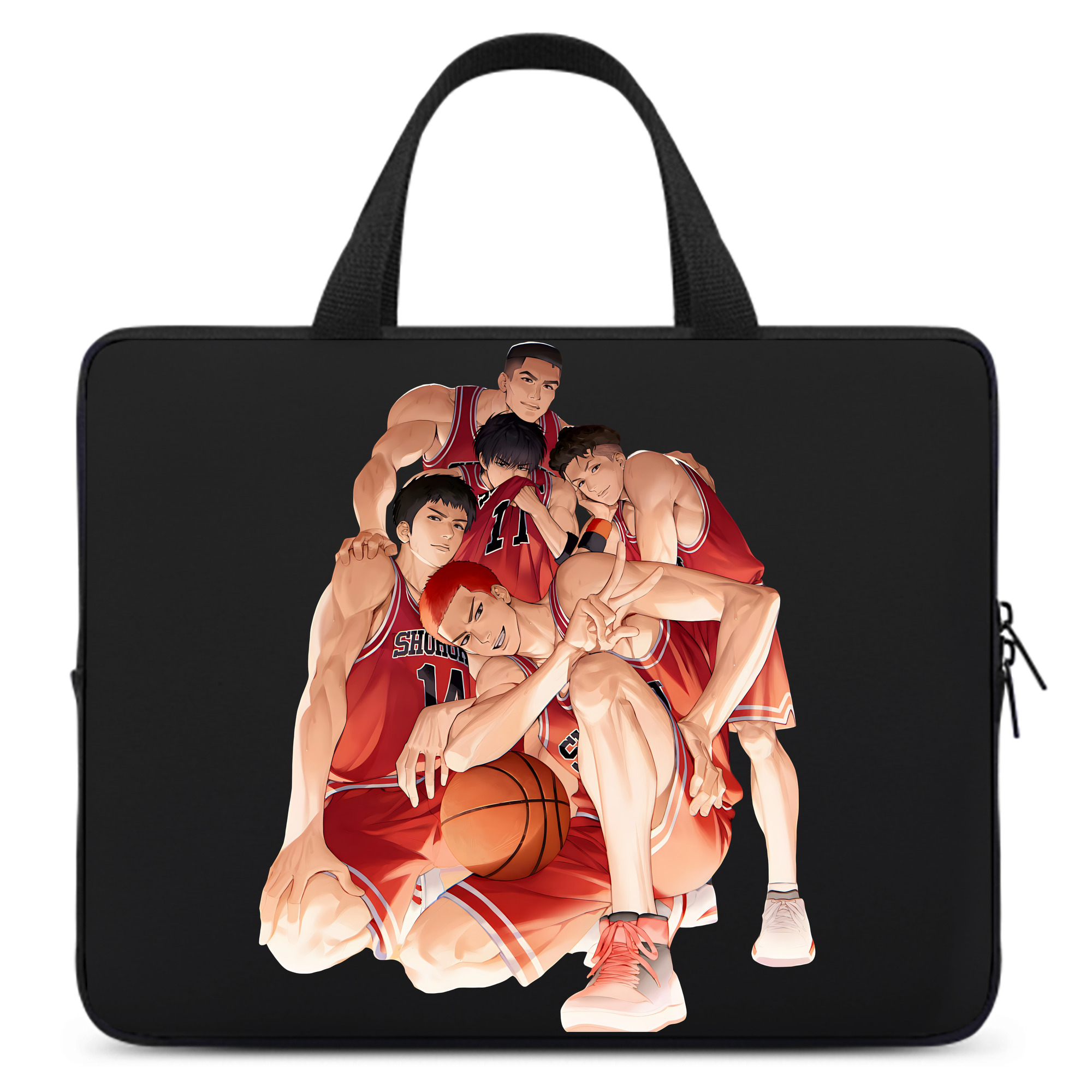 （画像用） SLAM DUNK／スラムダンク 手提げノートパソコンバッグ