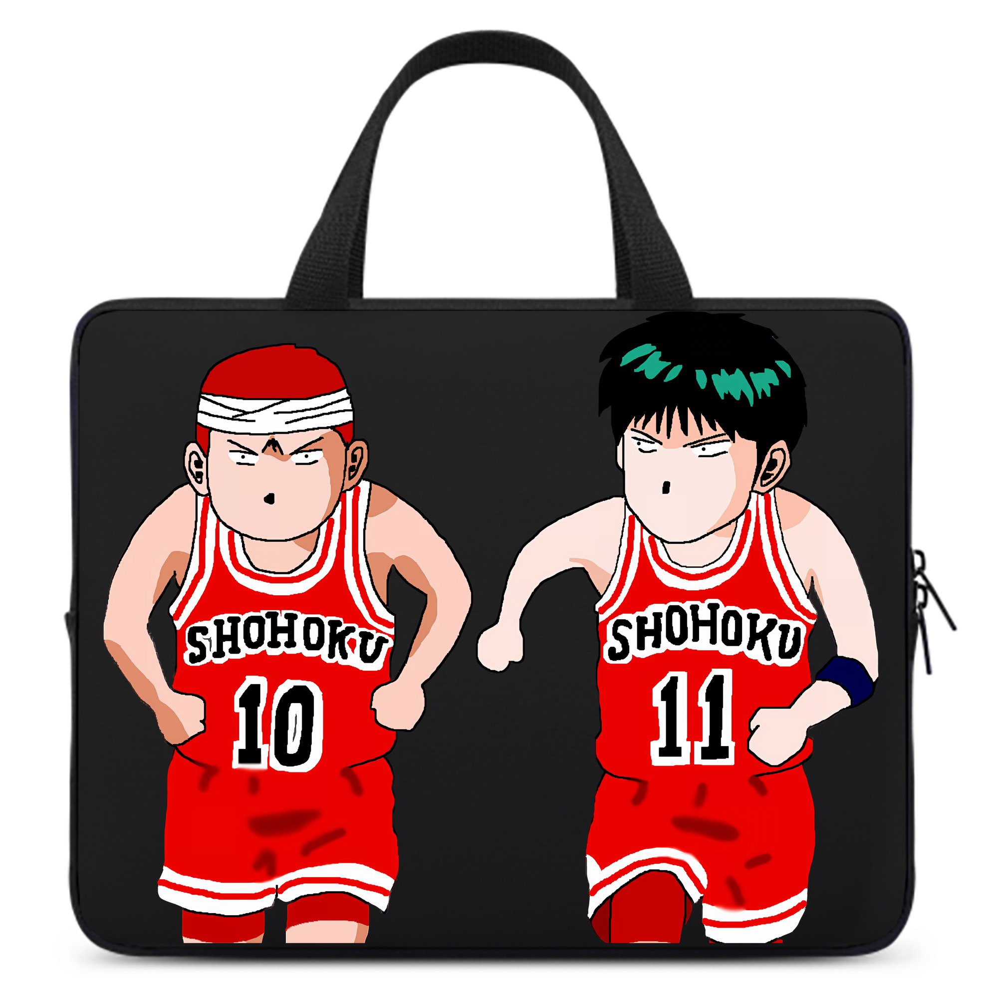 （画像用） SLAM DUNK／スラムダンク 手提げノートパソコンバッグ