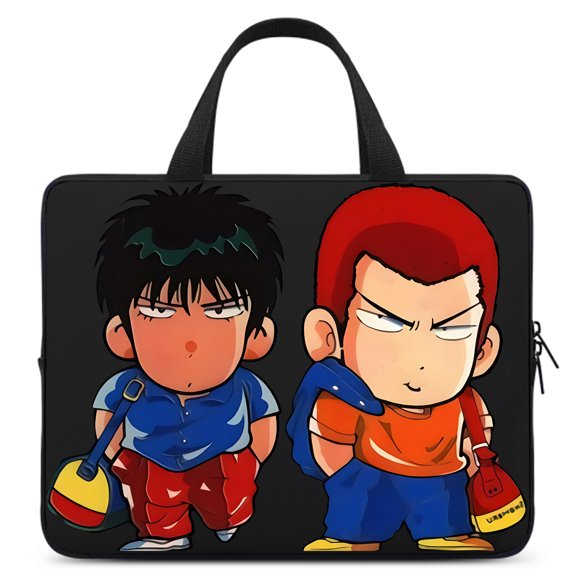 （画像用） SLAM DUNK／スラムダンク 手提げノートパソコンバッグ