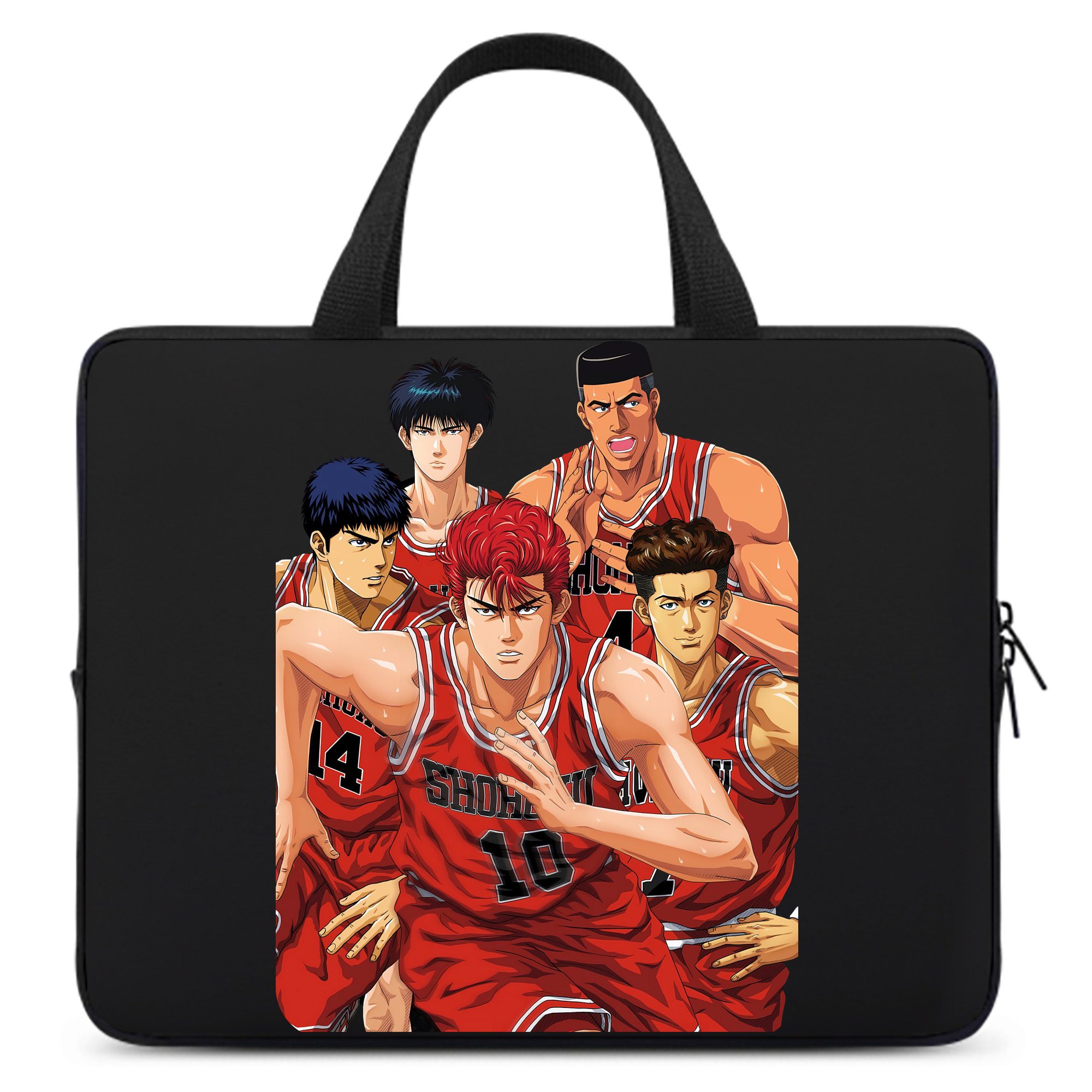 （画像用） SLAM DUNK／スラムダンク 手提げノートパソコンバッグ