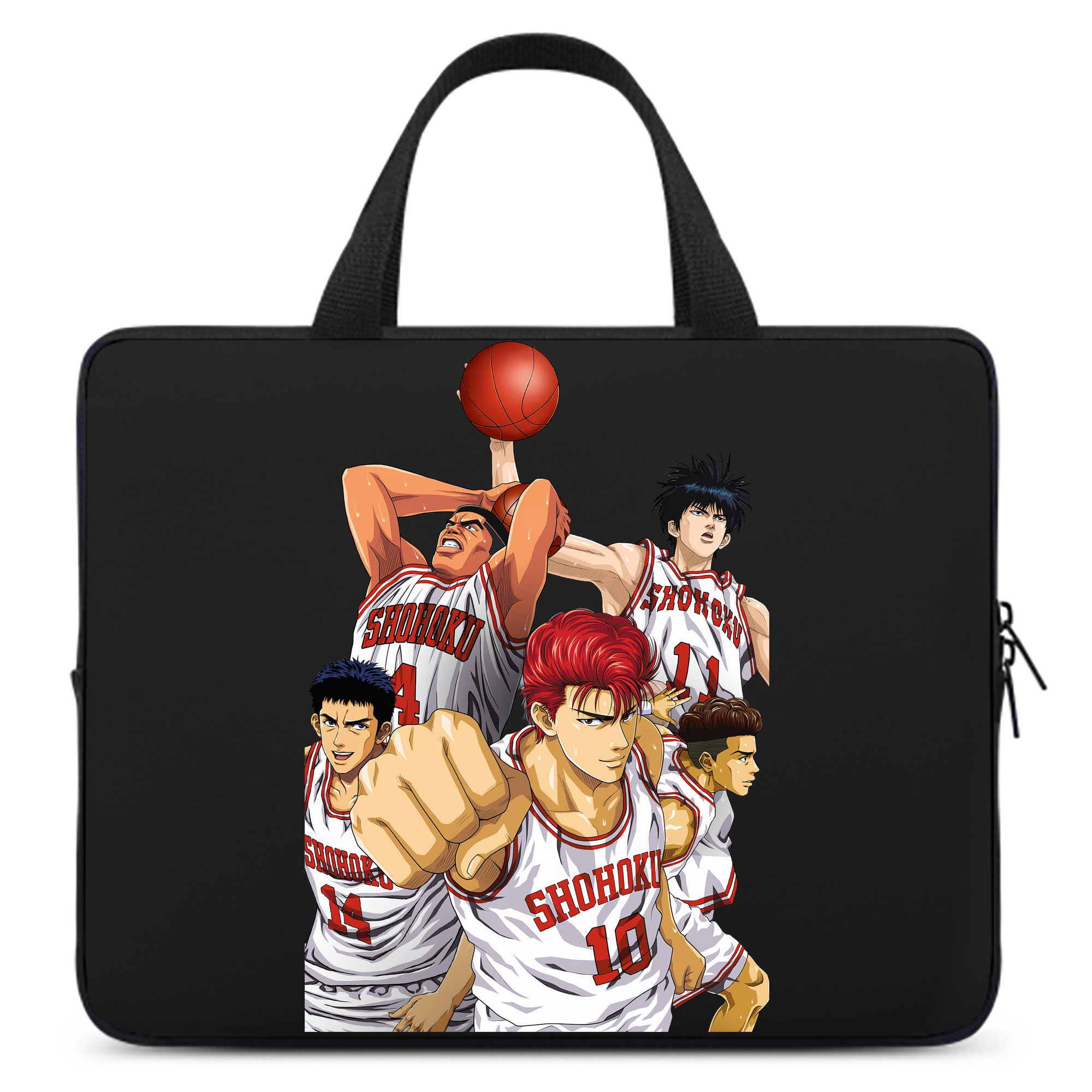 （画像用） SLAM DUNK／スラムダンク 手提げノートパソコンバッグ
