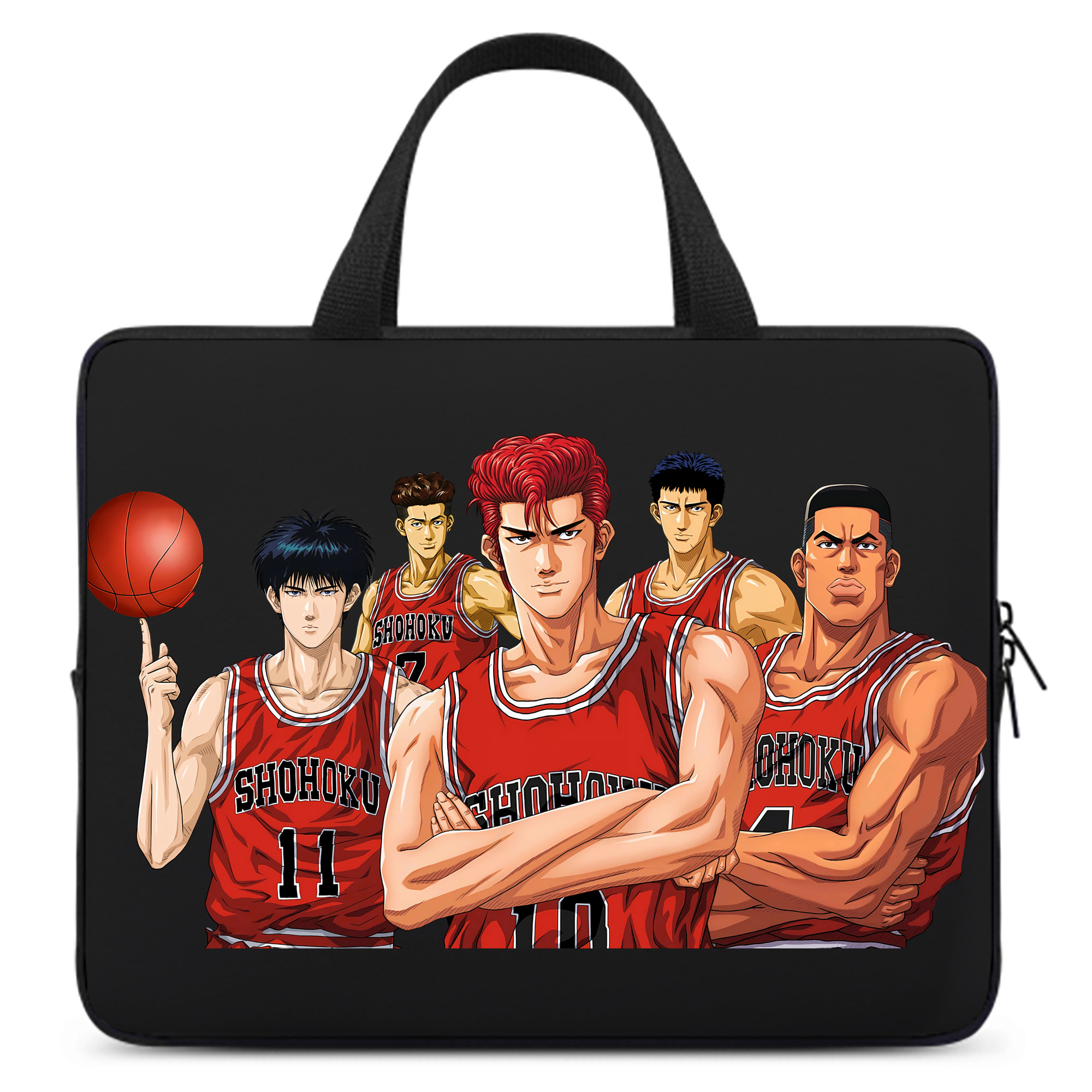 （画像用） SLAM DUNK／スラムダンク 手提げノートパソコンバッグ