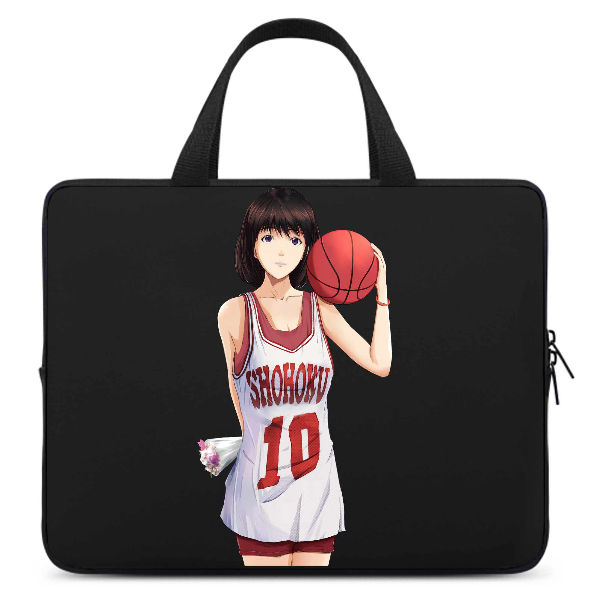 （画像用） SLAM DUNK／スラムダンク 手提げノートパソコンバッグ