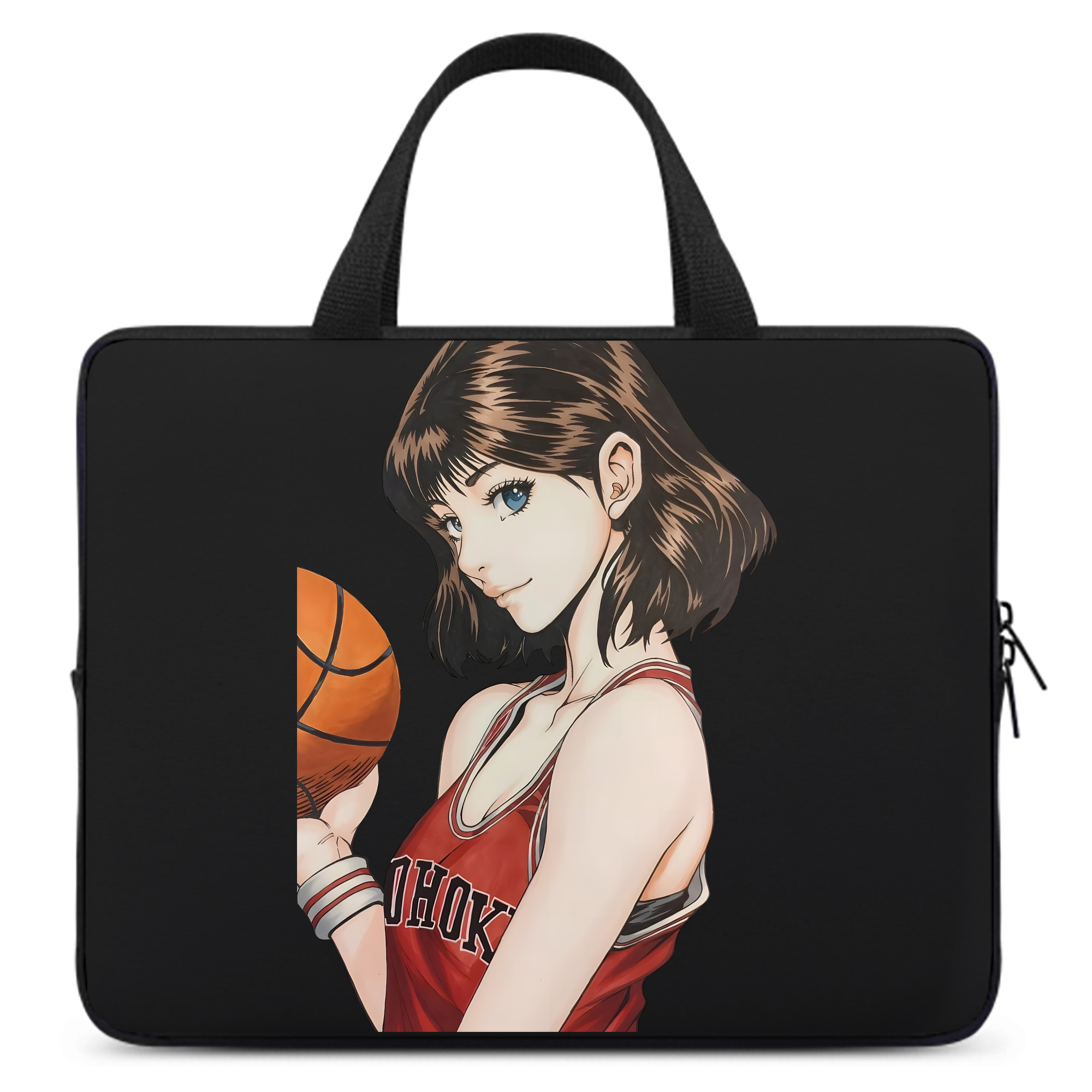 （画像用） SLAM DUNK／スラムダンク 手提げノートパソコンバッグ