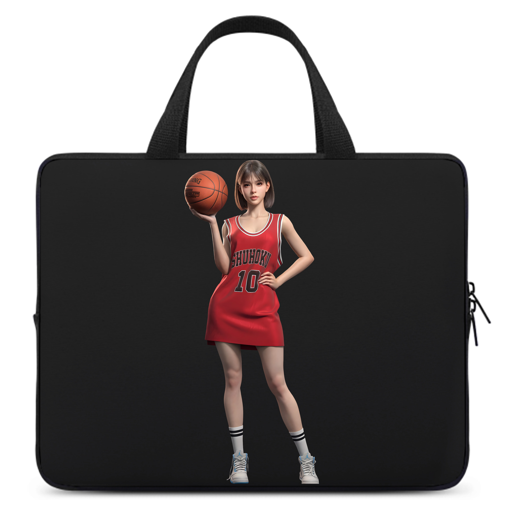 （画像用） SLAM DUNK／スラムダンク 手提げノートパソコンバッグ