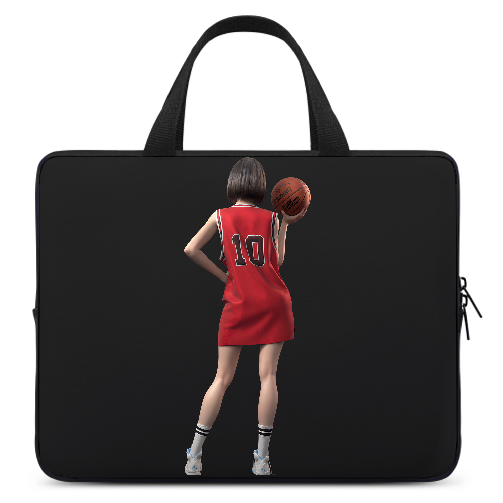 （画像用） SLAM DUNK／スラムダンク 手提げノートパソコンバッグ