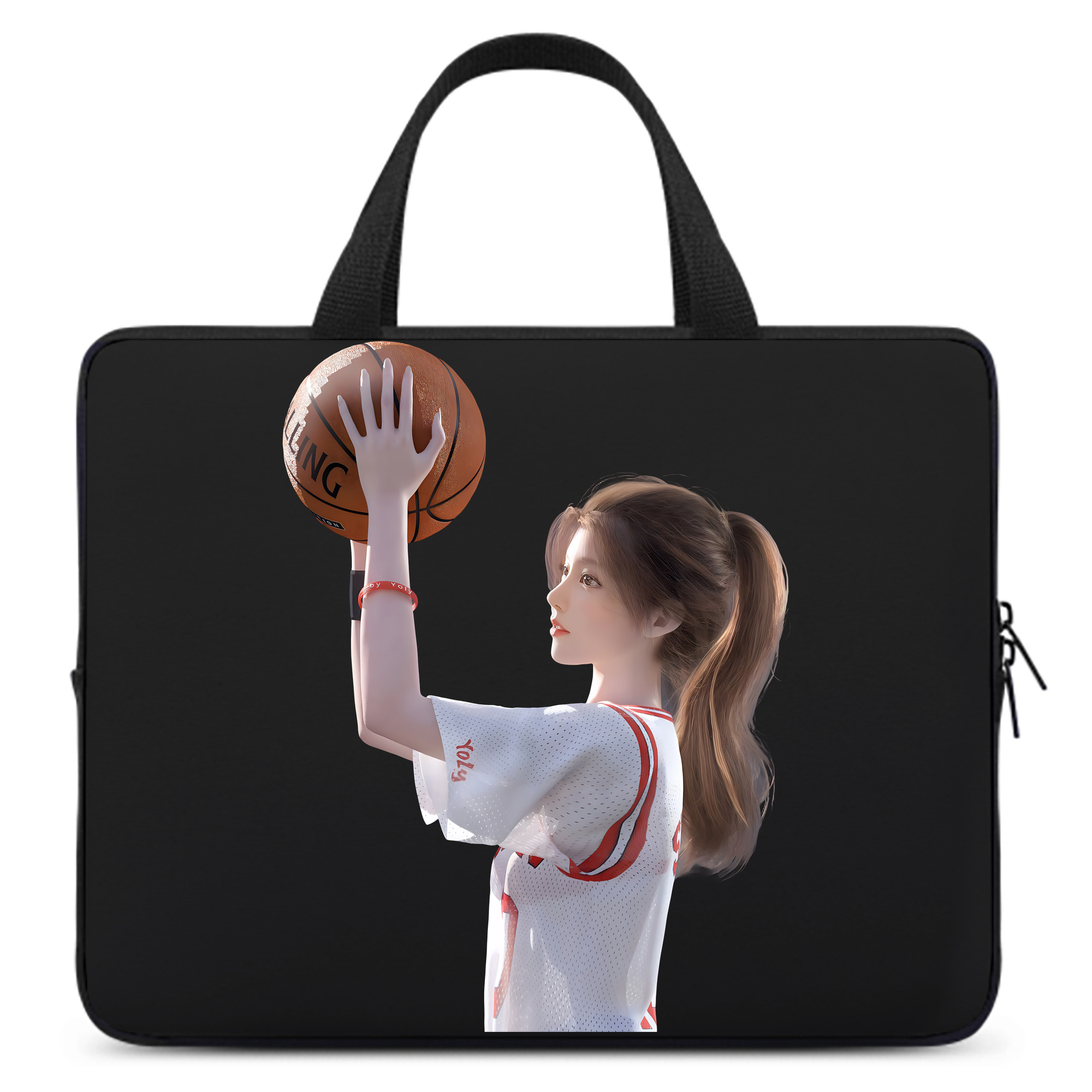 （画像用） SLAM DUNK／スラムダンク 手提げノートパソコンバッグ