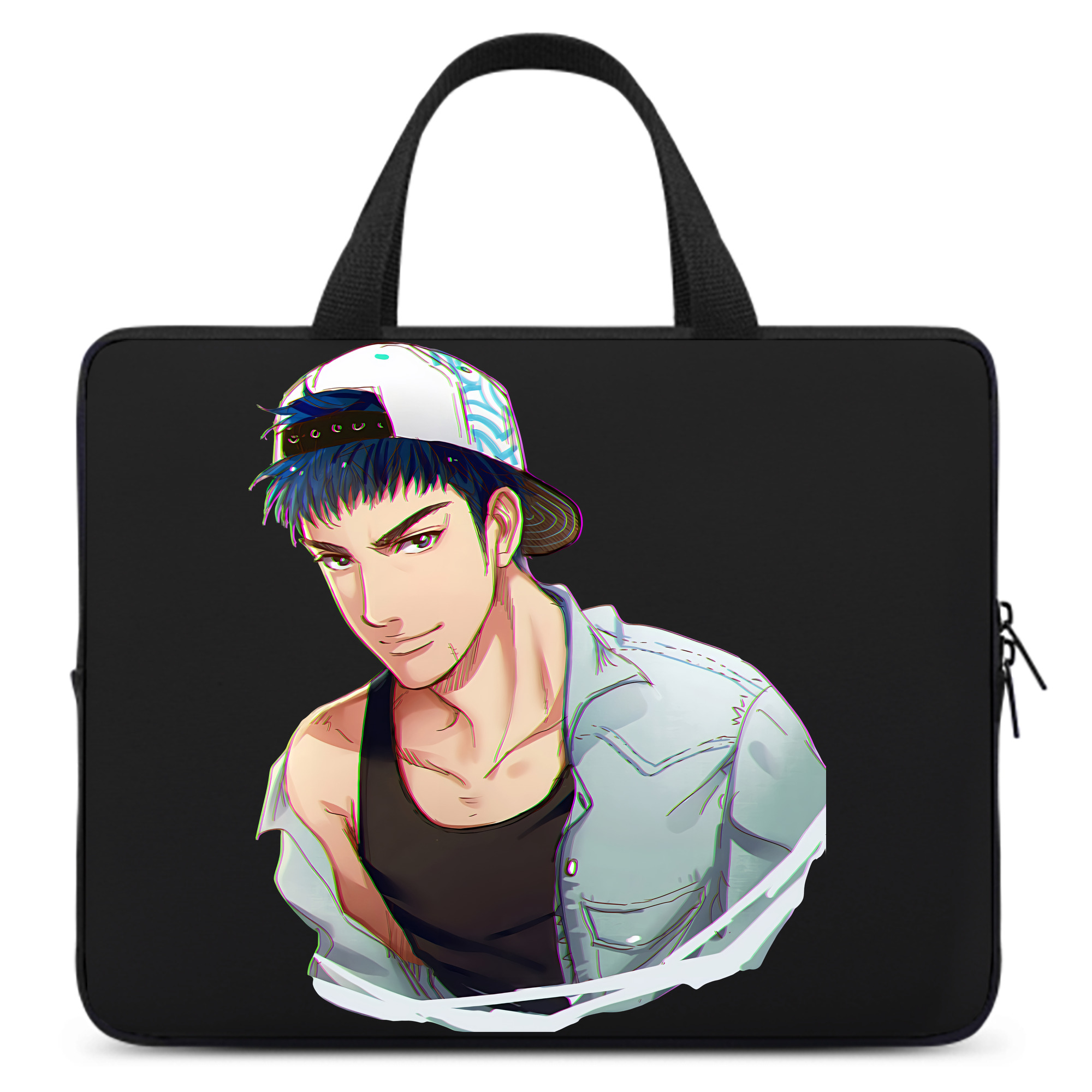 （画像用） SLAM DUNK／スラムダンク 手提げノートパソコンバッグ