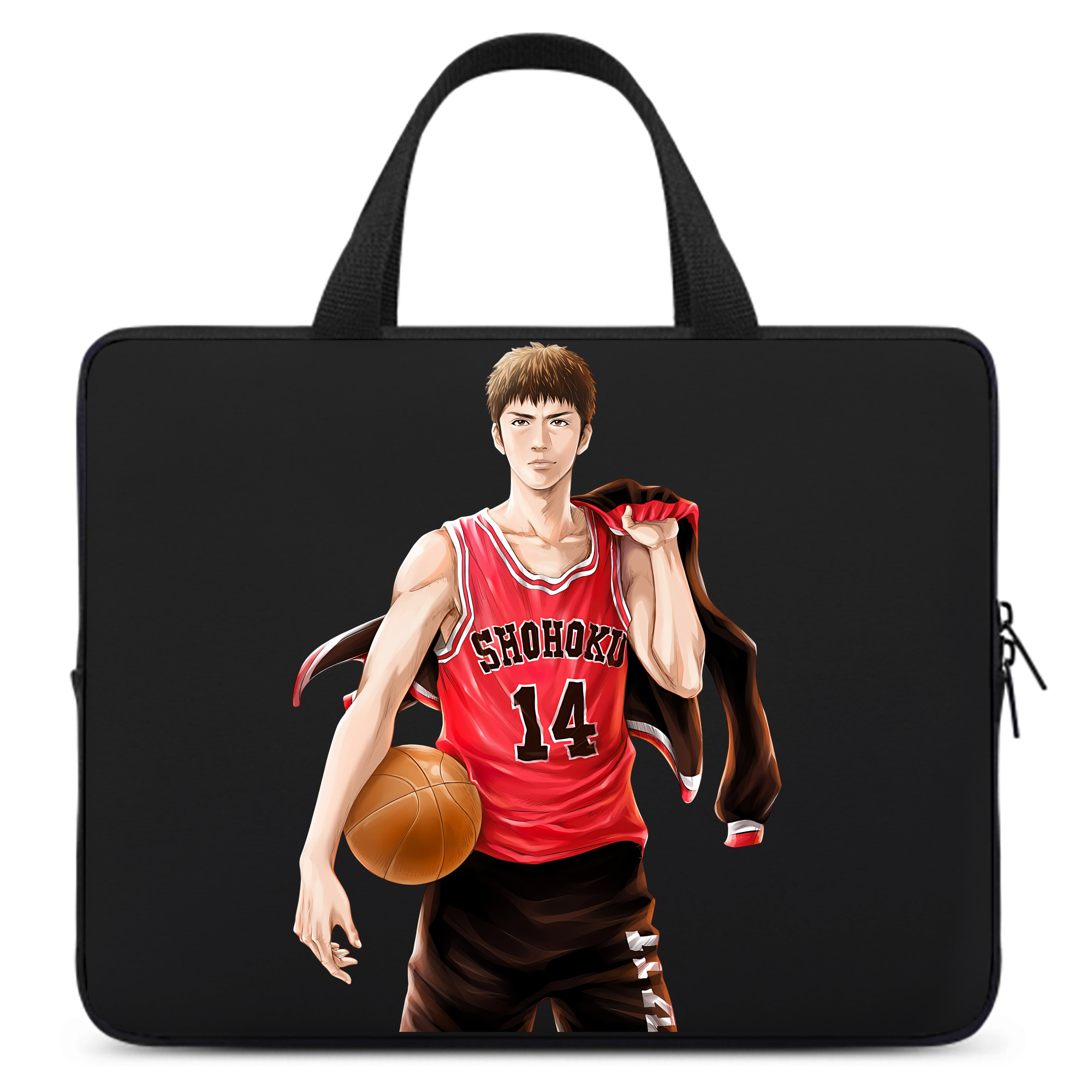 （画像用） SLAM DUNK／スラムダンク 手提げノートパソコンバッグ