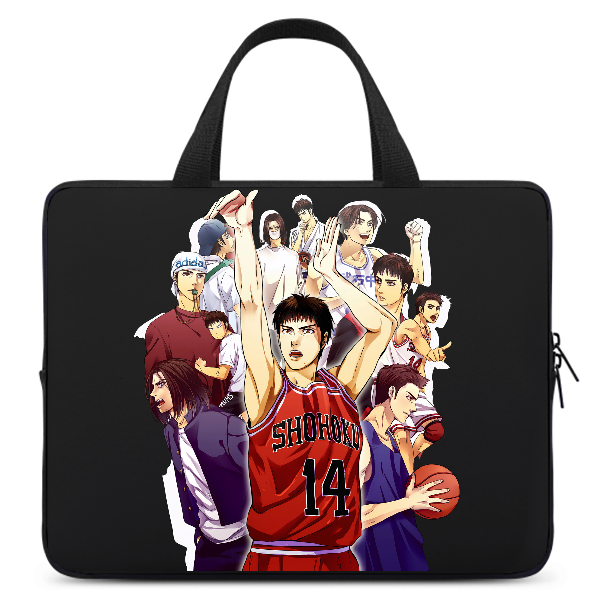 （画像用） SLAM DUNK／スラムダンク 手提げノートパソコンバッグ