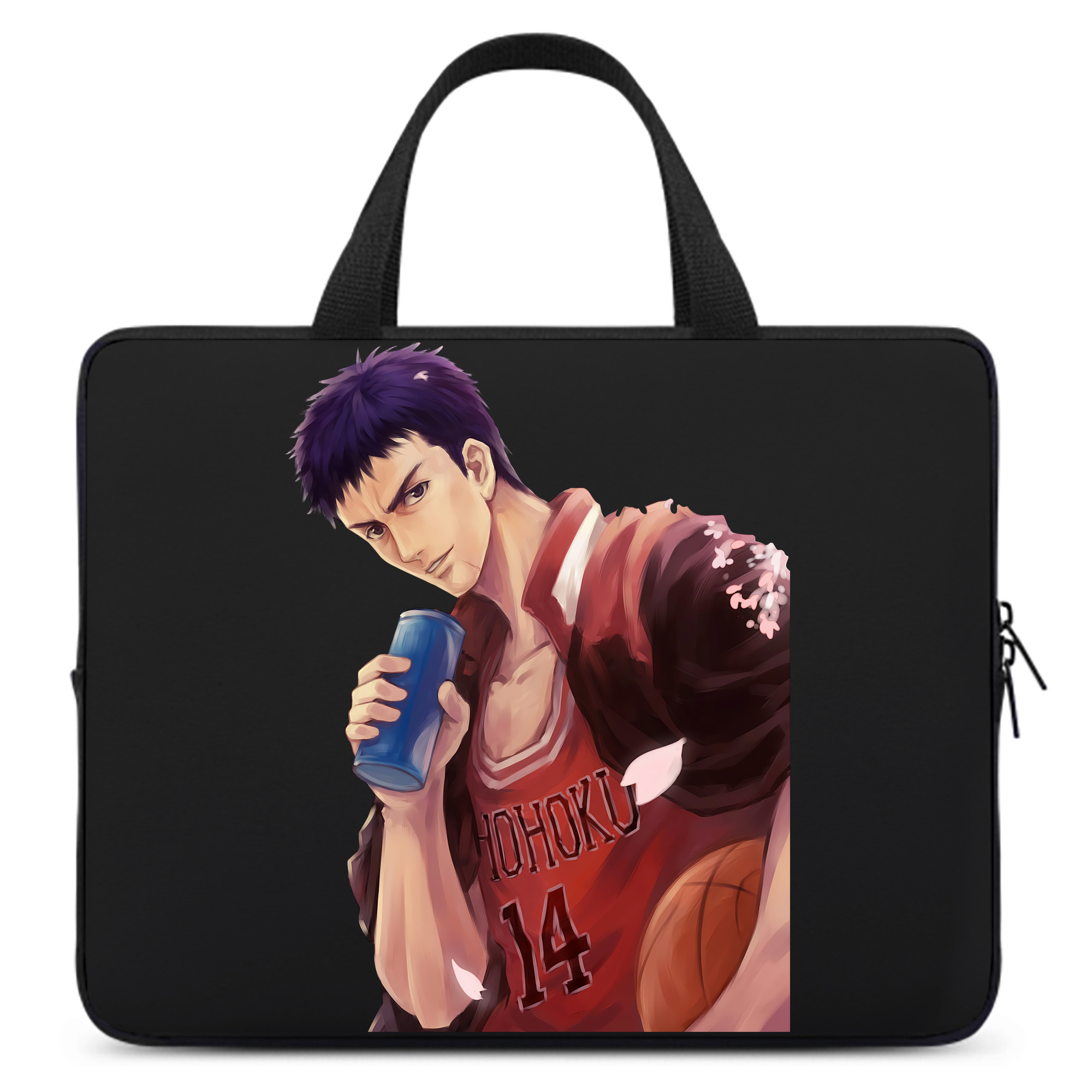 （画像用） SLAM DUNK／スラムダンク 手提げノートパソコンバッグ