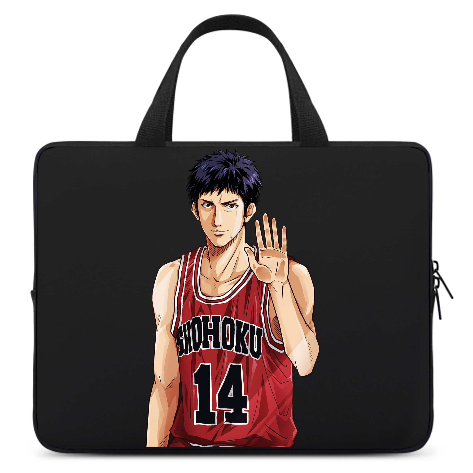 （画像用） SLAM DUNK／スラムダンク 手提げノートパソコンバッグ