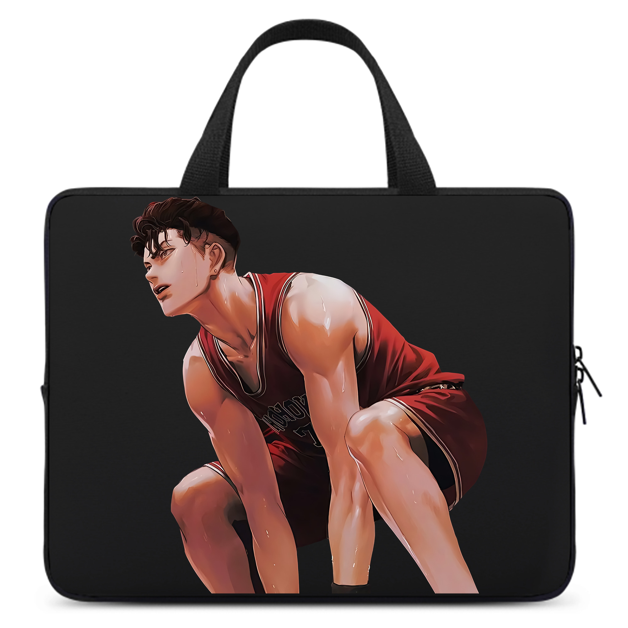 （画像用） SLAM DUNK／スラムダンク 手提げノートパソコンバッグ
