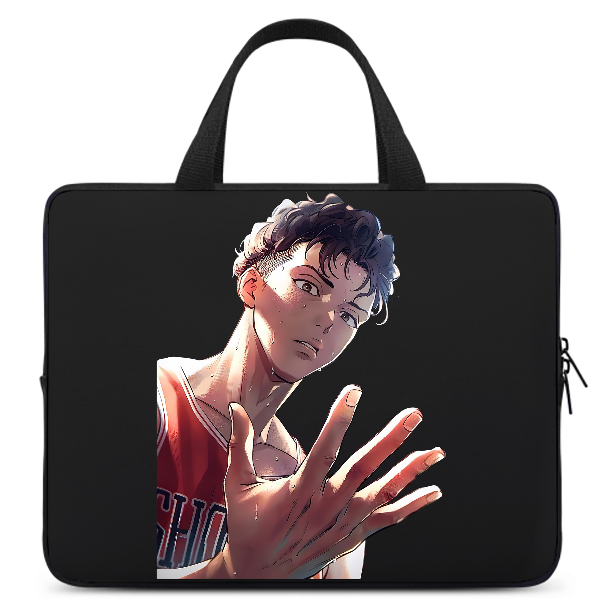 （画像用） SLAM DUNK／スラムダンク 手提げノートパソコンバッグ