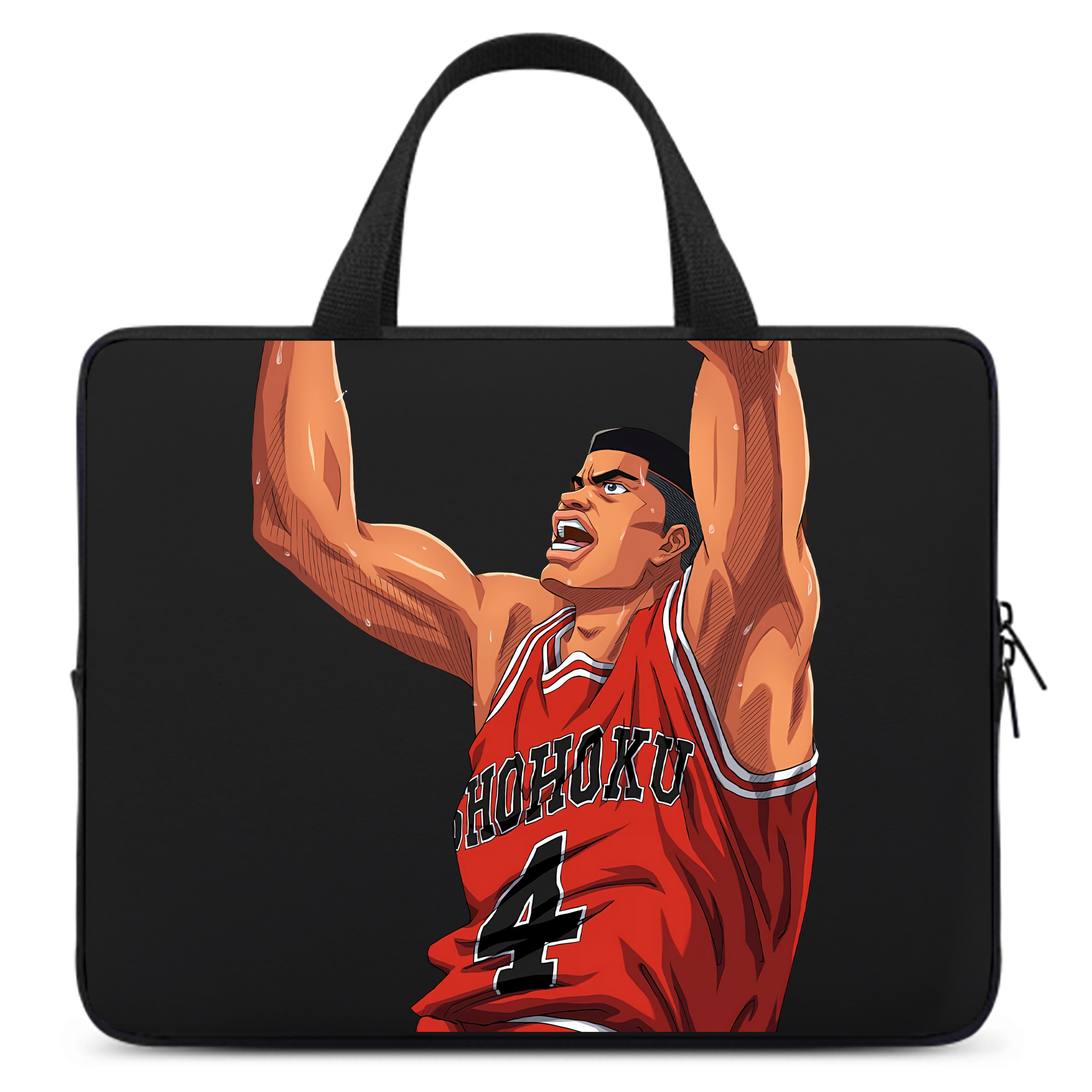（画像用） SLAM DUNK／スラムダンク 手提げノートパソコンバッグ