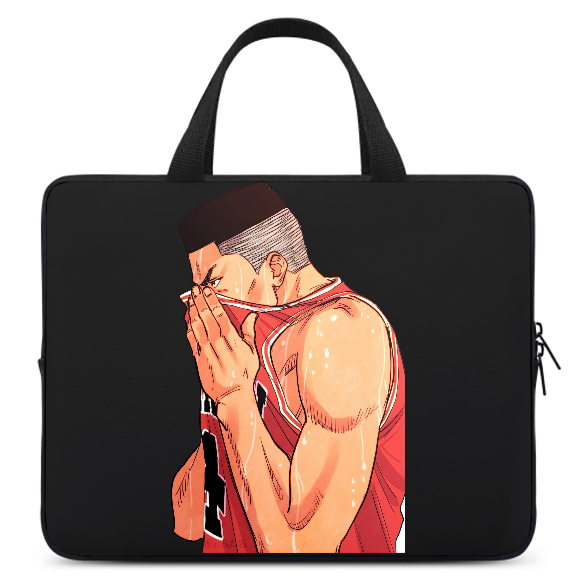 （画像用） SLAM DUNK／スラムダンク 手提げノートパソコンバッグ