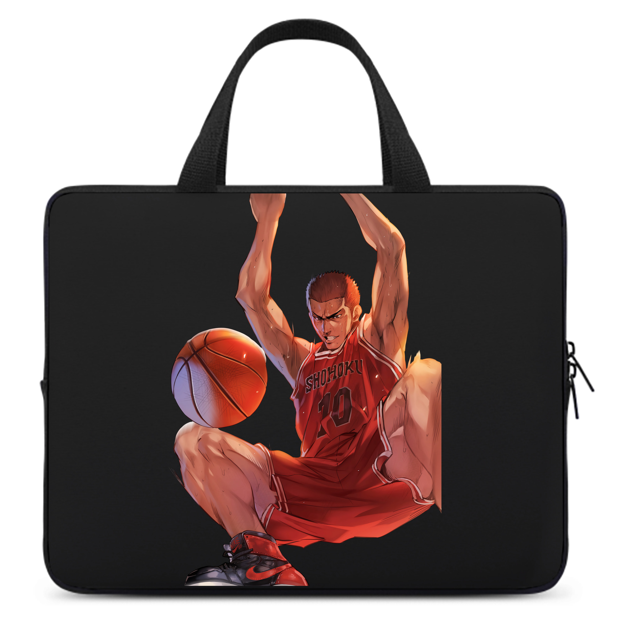（画像用） SLAM DUNK／スラムダンク 手提げノートパソコンバッグ