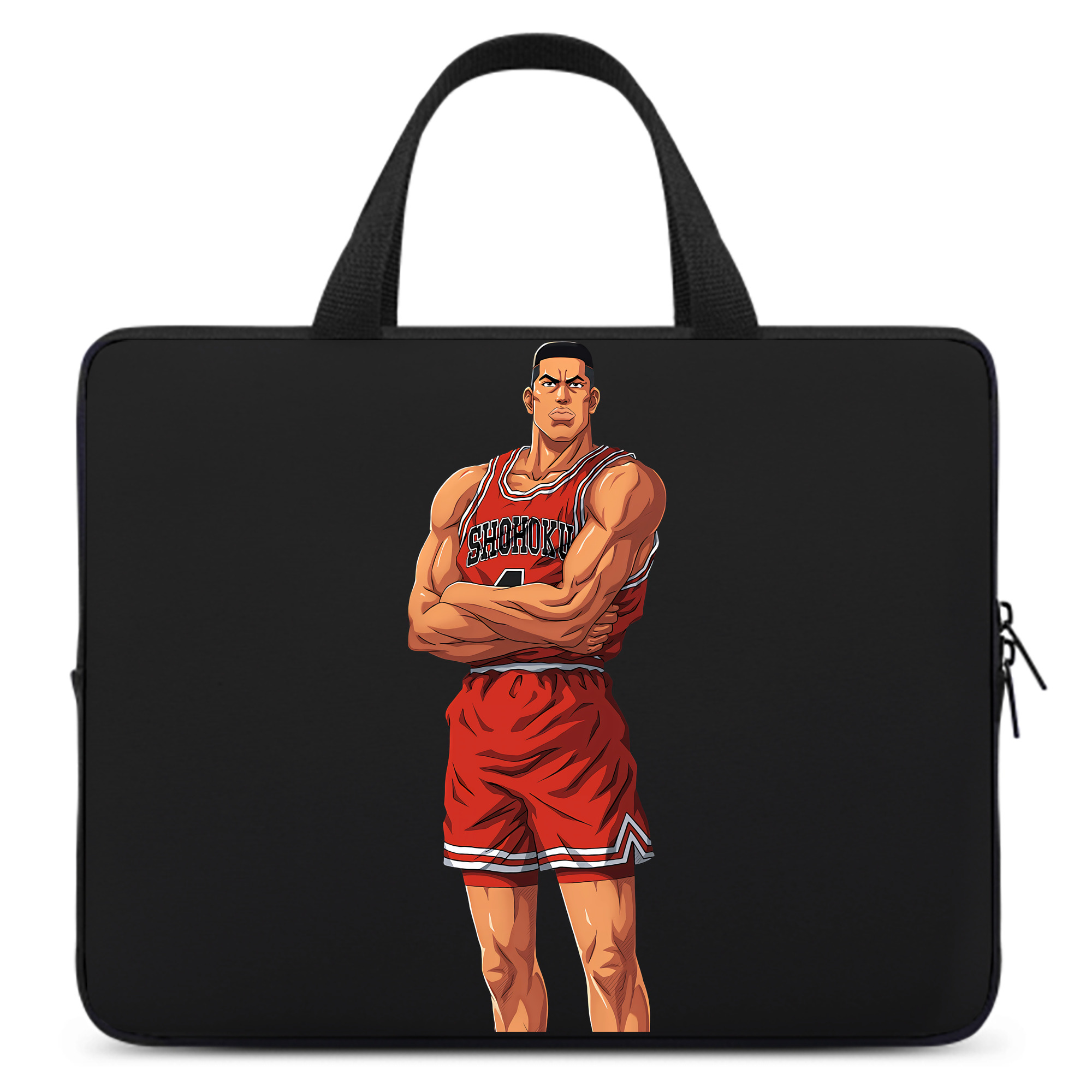 （画像用） SLAM DUNK／スラムダンク 手提げノートパソコンバッグ