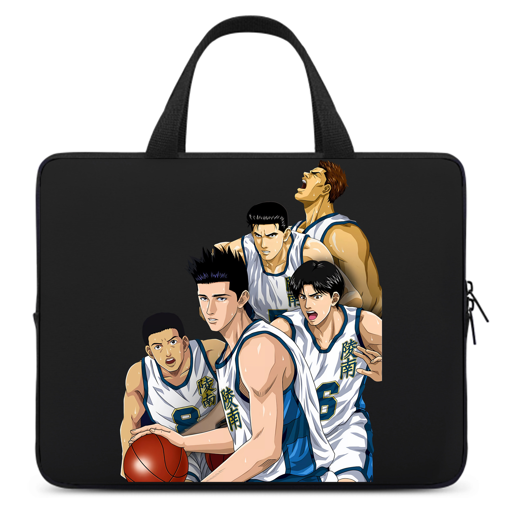 （画像用） SLAM DUNK／スラムダンク 手提げノートパソコンバッグ