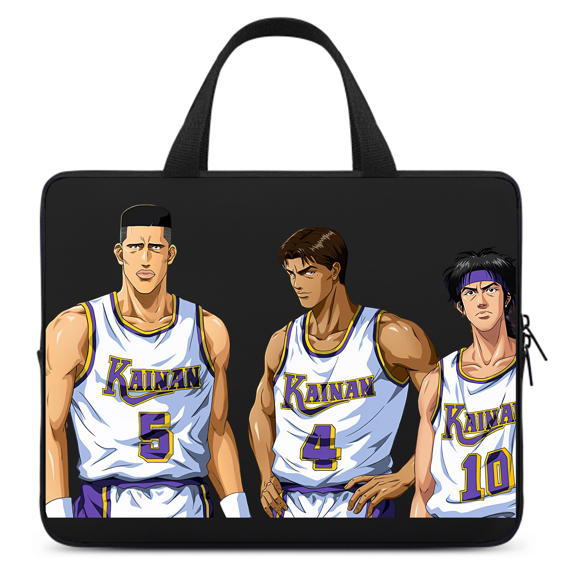 （画像用） SLAM DUNK／スラムダンク 手提げノートパソコンバッグ