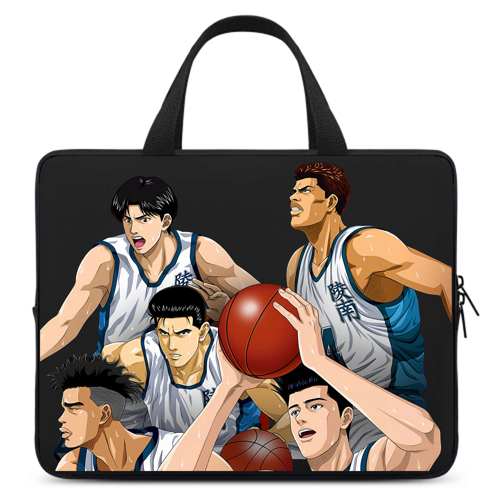 （画像用） SLAM DUNK／スラムダンク 手提げノートパソコンバッグ