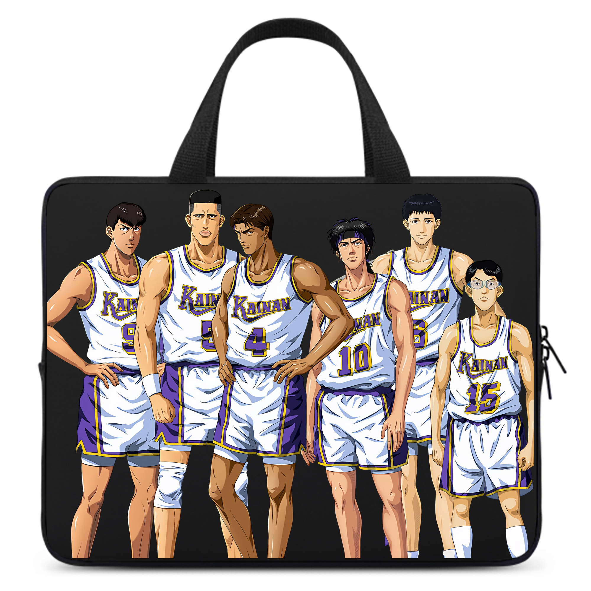 （画像用） SLAM DUNK／スラムダンク 手提げノートパソコンバッグ