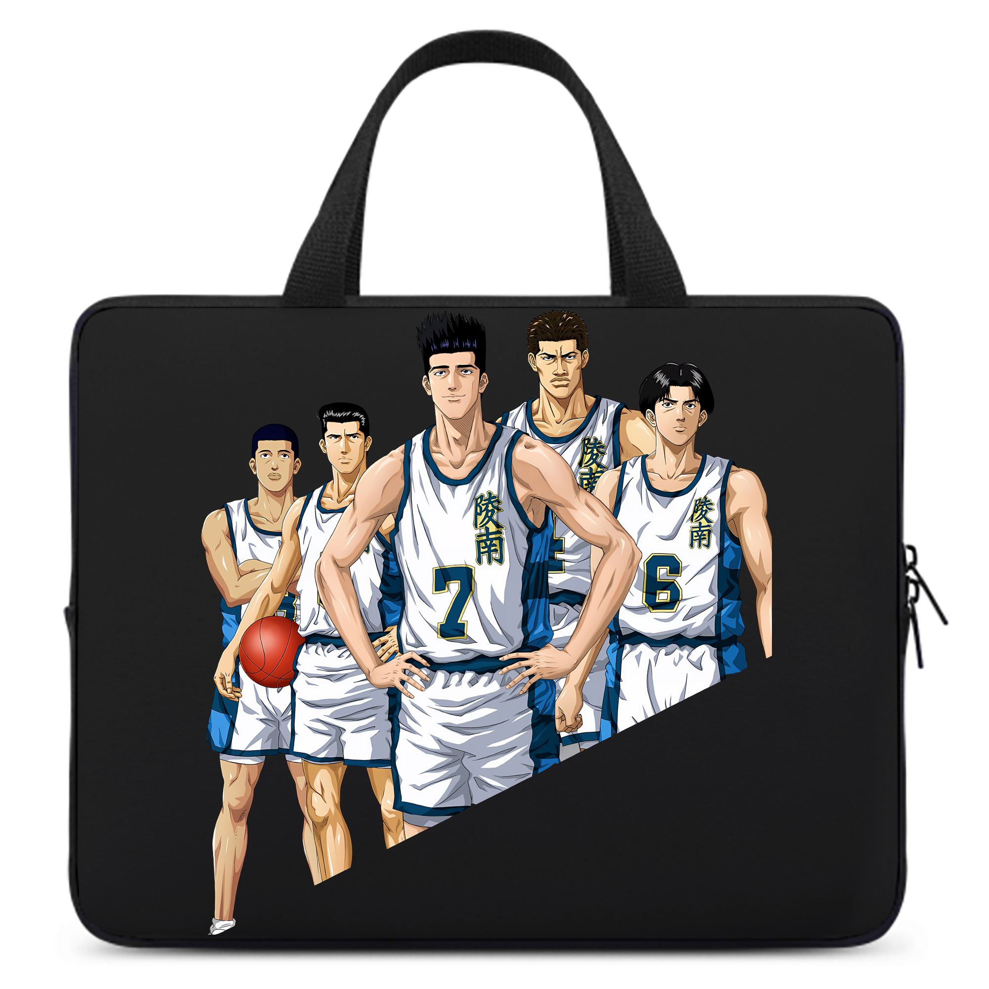 （画像用） SLAM DUNK／スラムダンク 手提げノートパソコンバッグ