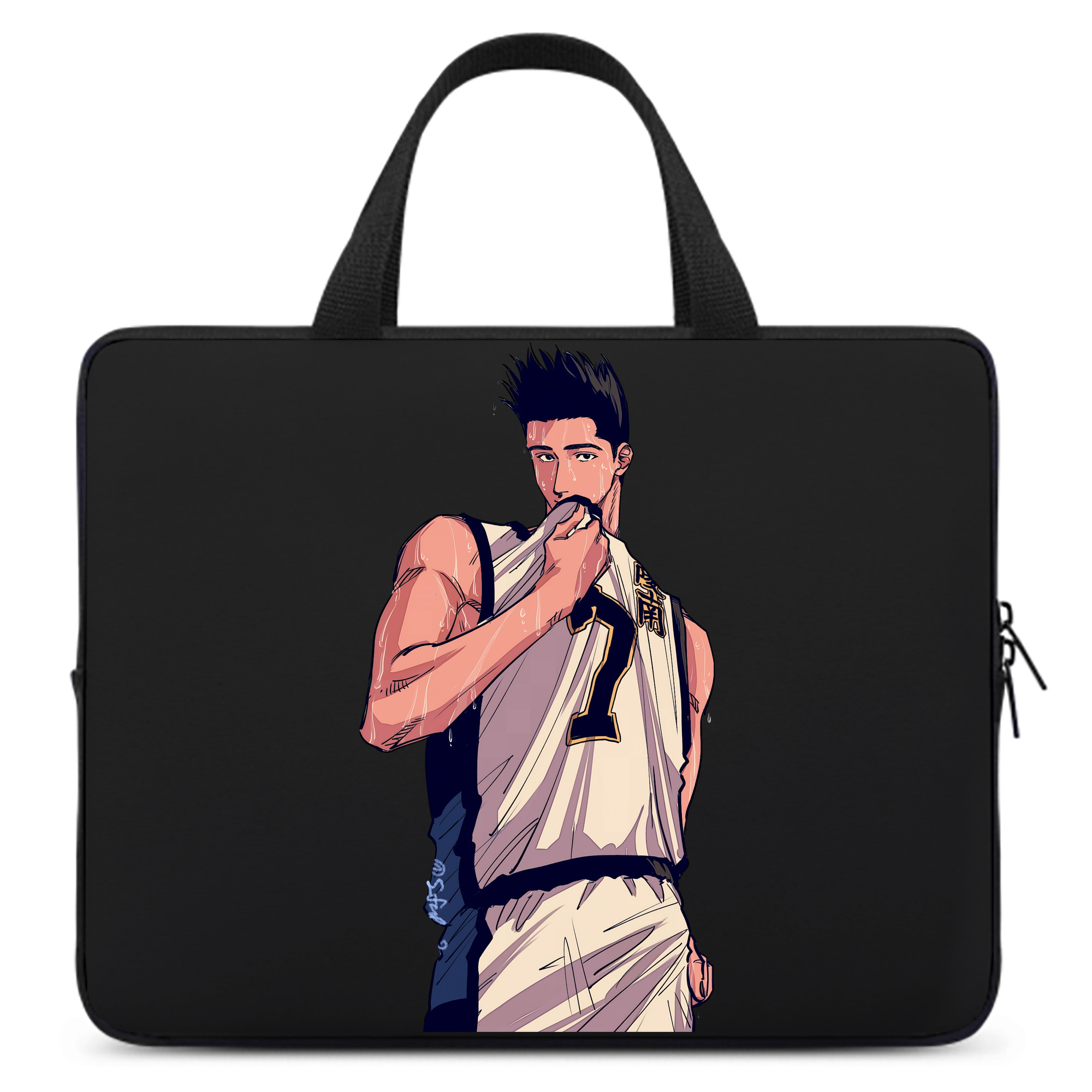 （画像用） SLAM DUNK／スラムダンク 手提げノートパソコンバッグ