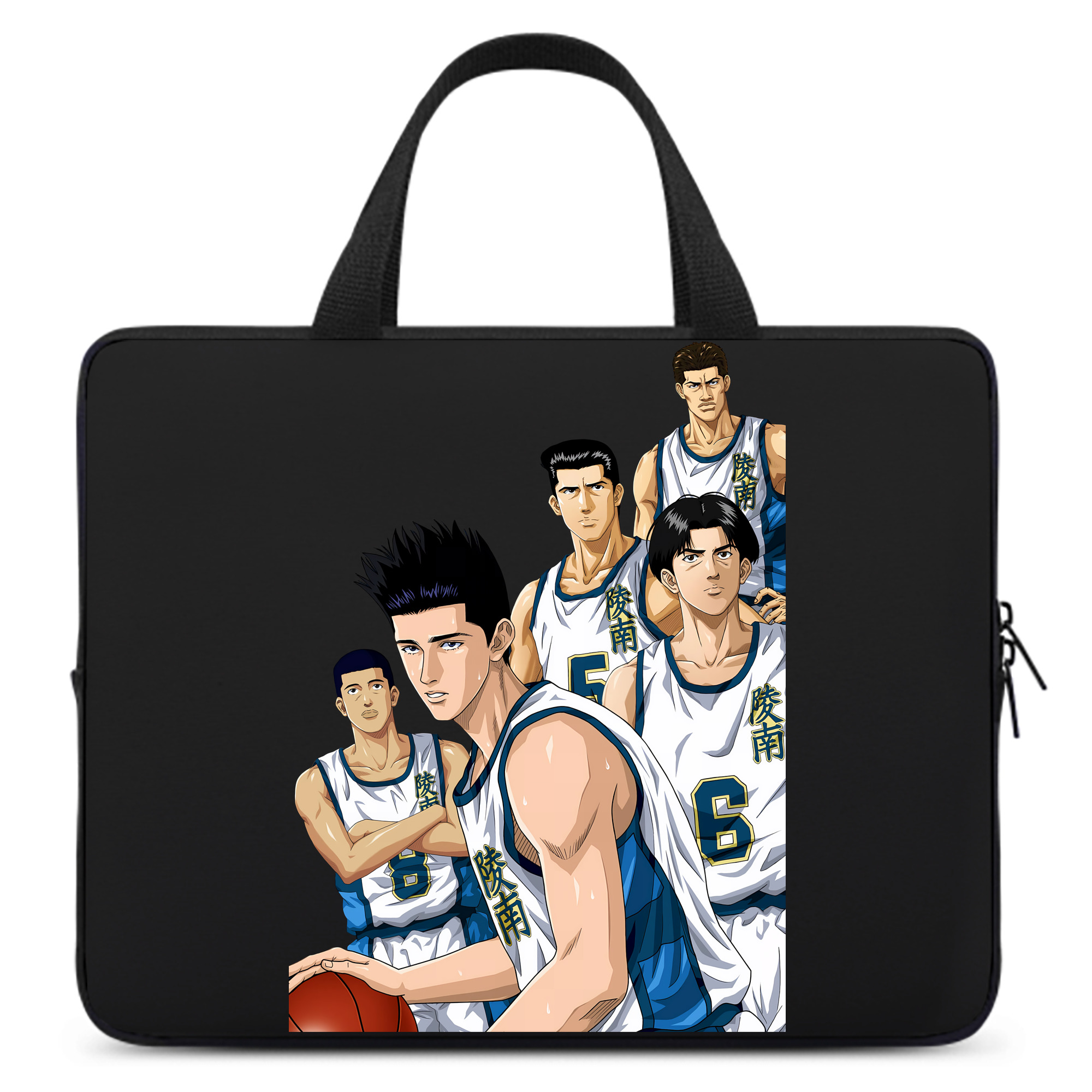 （画像用） SLAM DUNK／スラムダンク 手提げノートパソコンバッグ