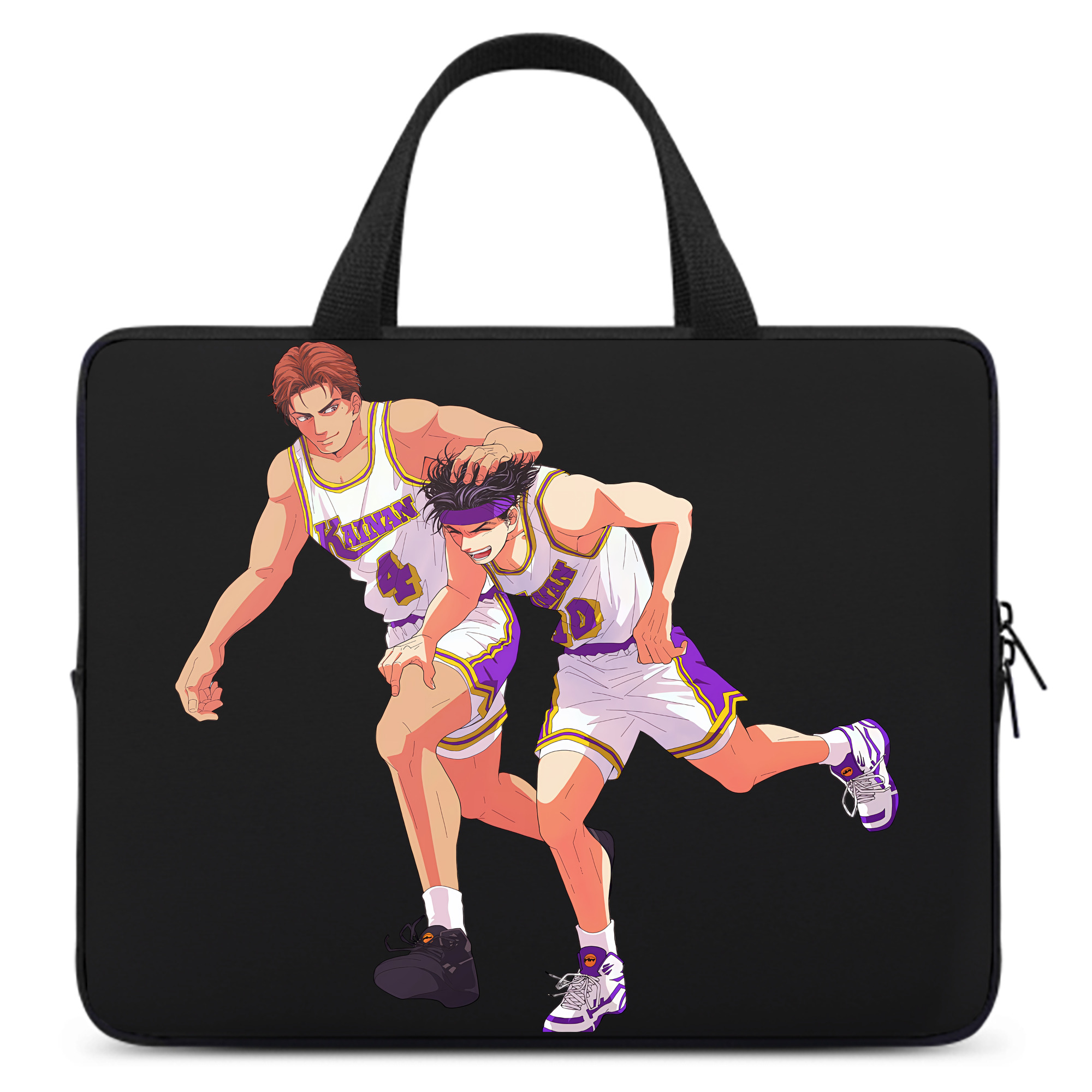 （画像用） SLAM DUNK／スラムダンク 手提げノートパソコンバッグ
