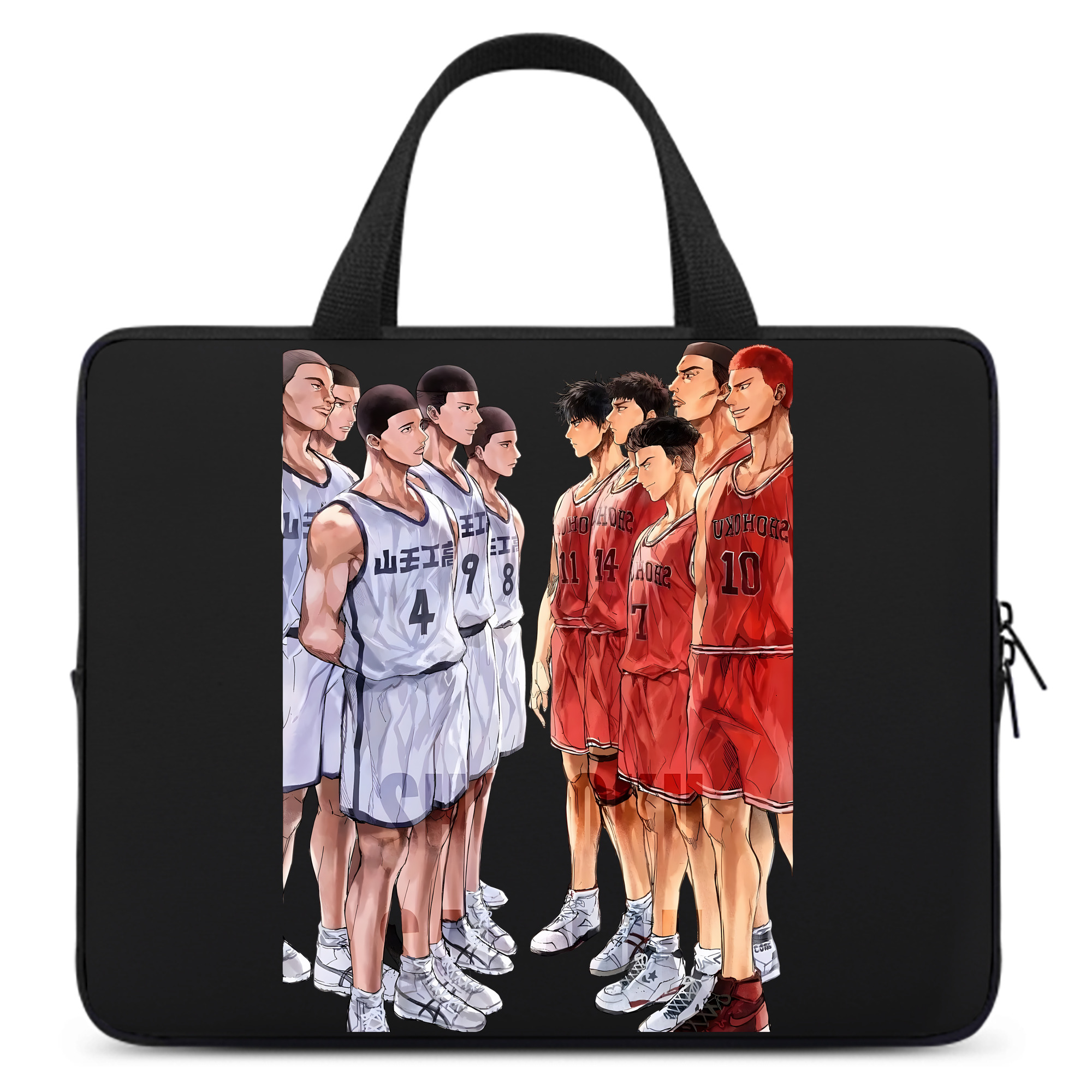 （画像用） SLAM DUNK／スラムダンク 手提げノートパソコンバッグ