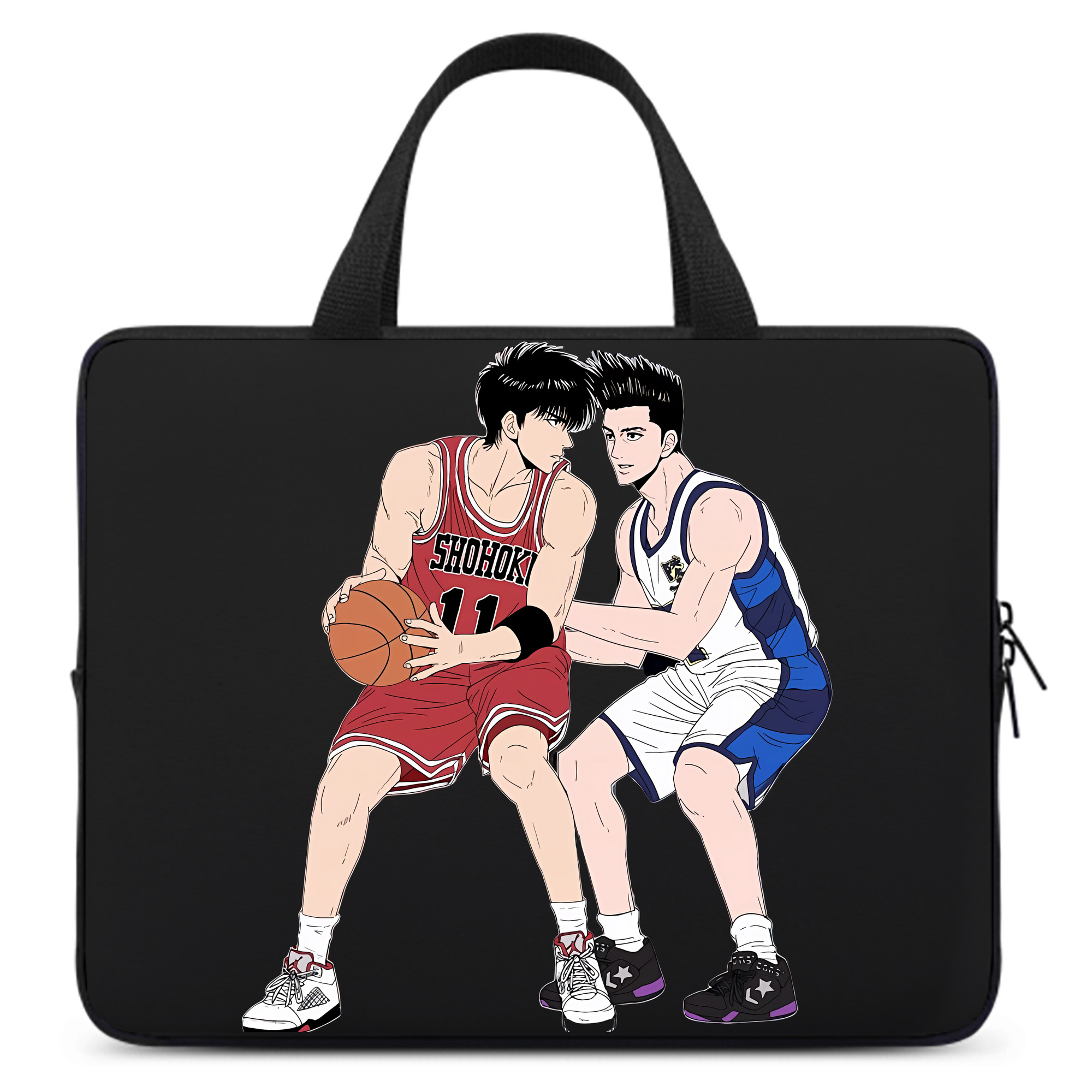 （画像用） SLAM DUNK／スラムダンク 手提げノートパソコンバッグ