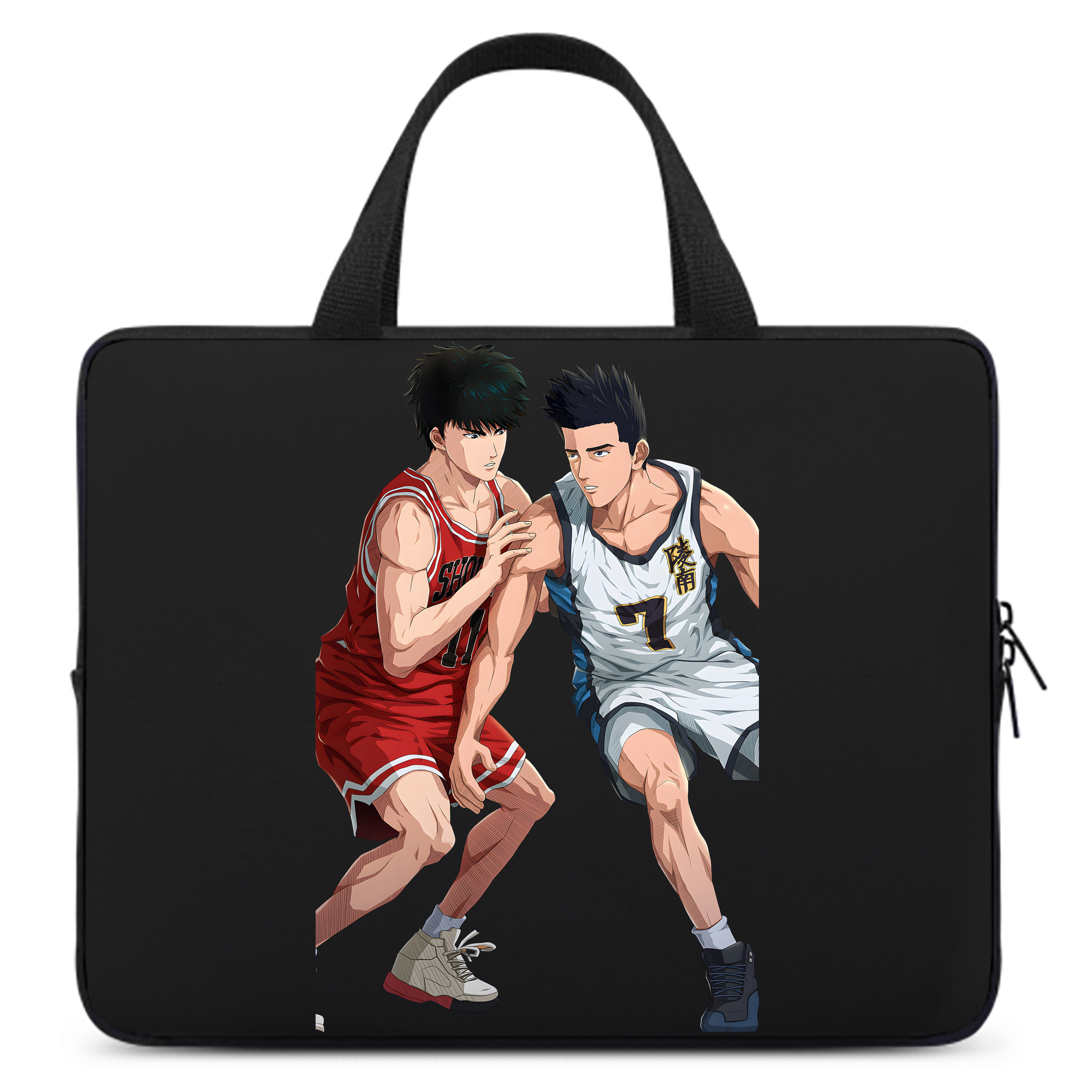 （画像用） SLAM DUNK／スラムダンク 手提げノートパソコンバッグ