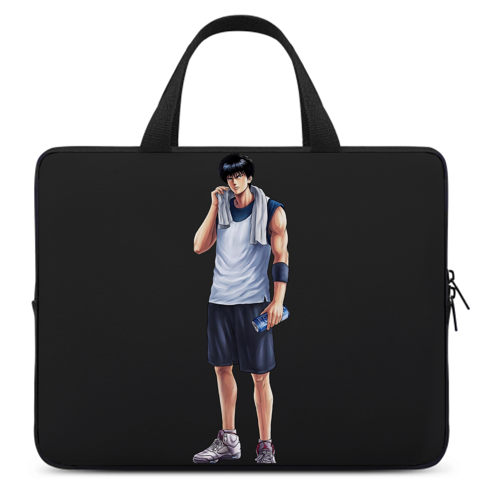 （画像用） SLAM DUNK／スラムダンク 手提げノートパソコンバッグ