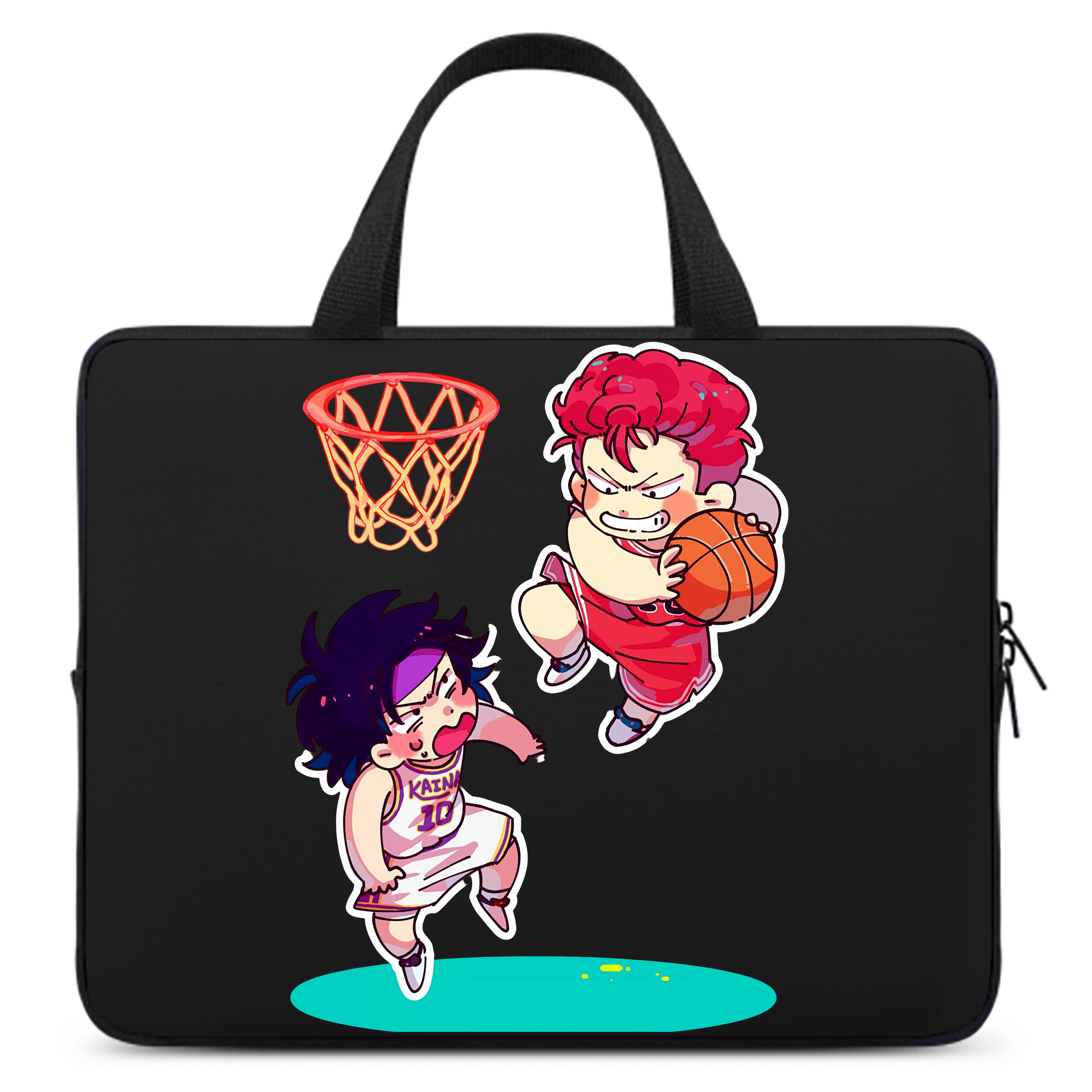 （画像用） SLAM DUNK／スラムダンク 手提げノートパソコンバッグ