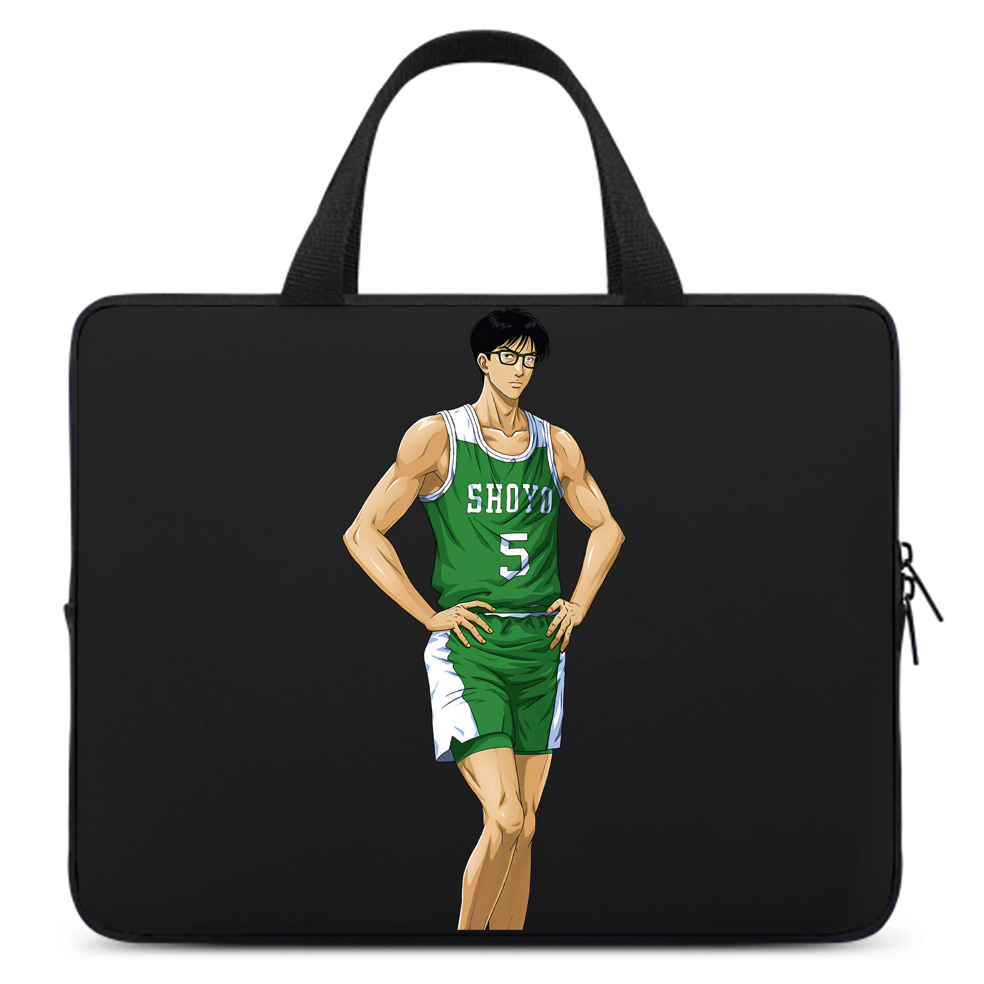 （画像用） SLAM DUNK／スラムダンク 手提げノートパソコンバッグ