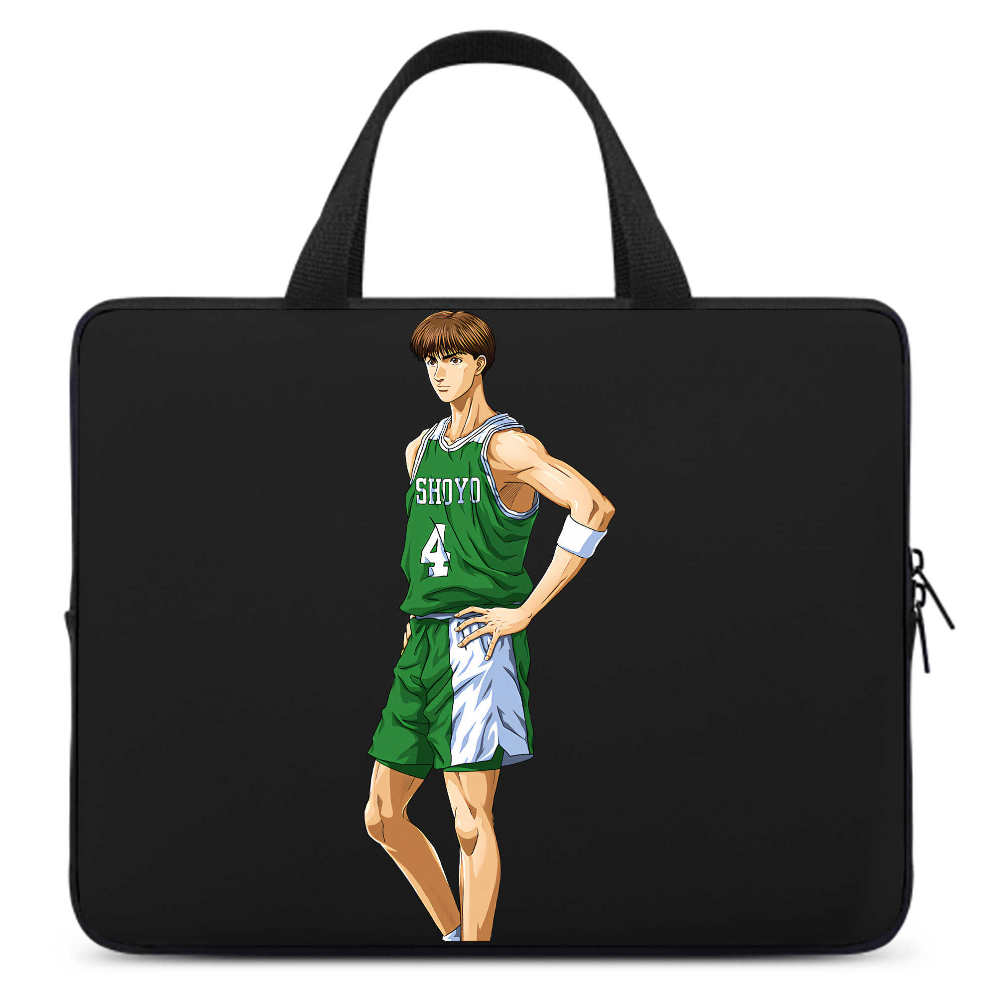 （画像用） SLAM DUNK／スラムダンク 手提げノートパソコンバッグ