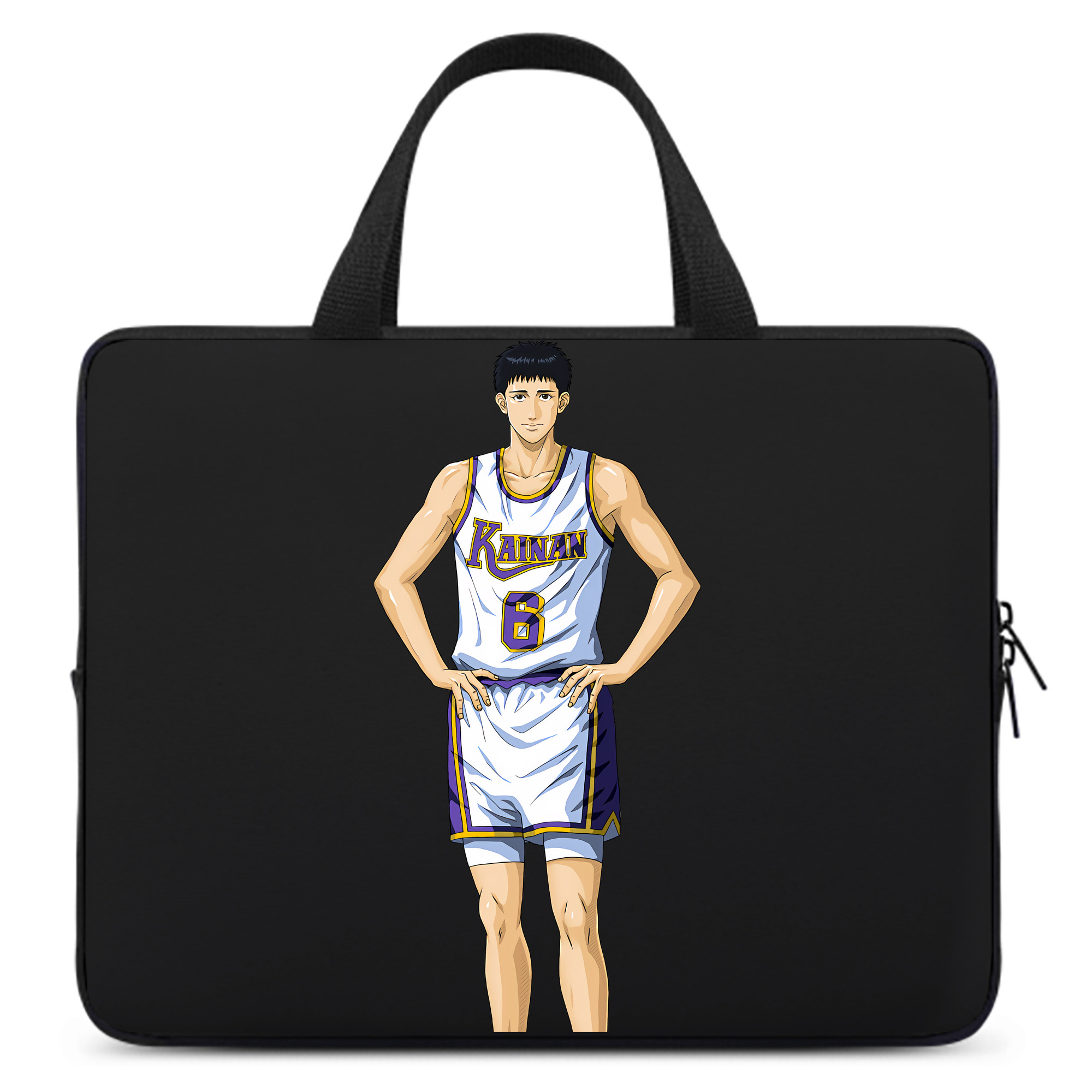 （画像用） SLAM DUNK／スラムダンク 手提げノートパソコンバッグ