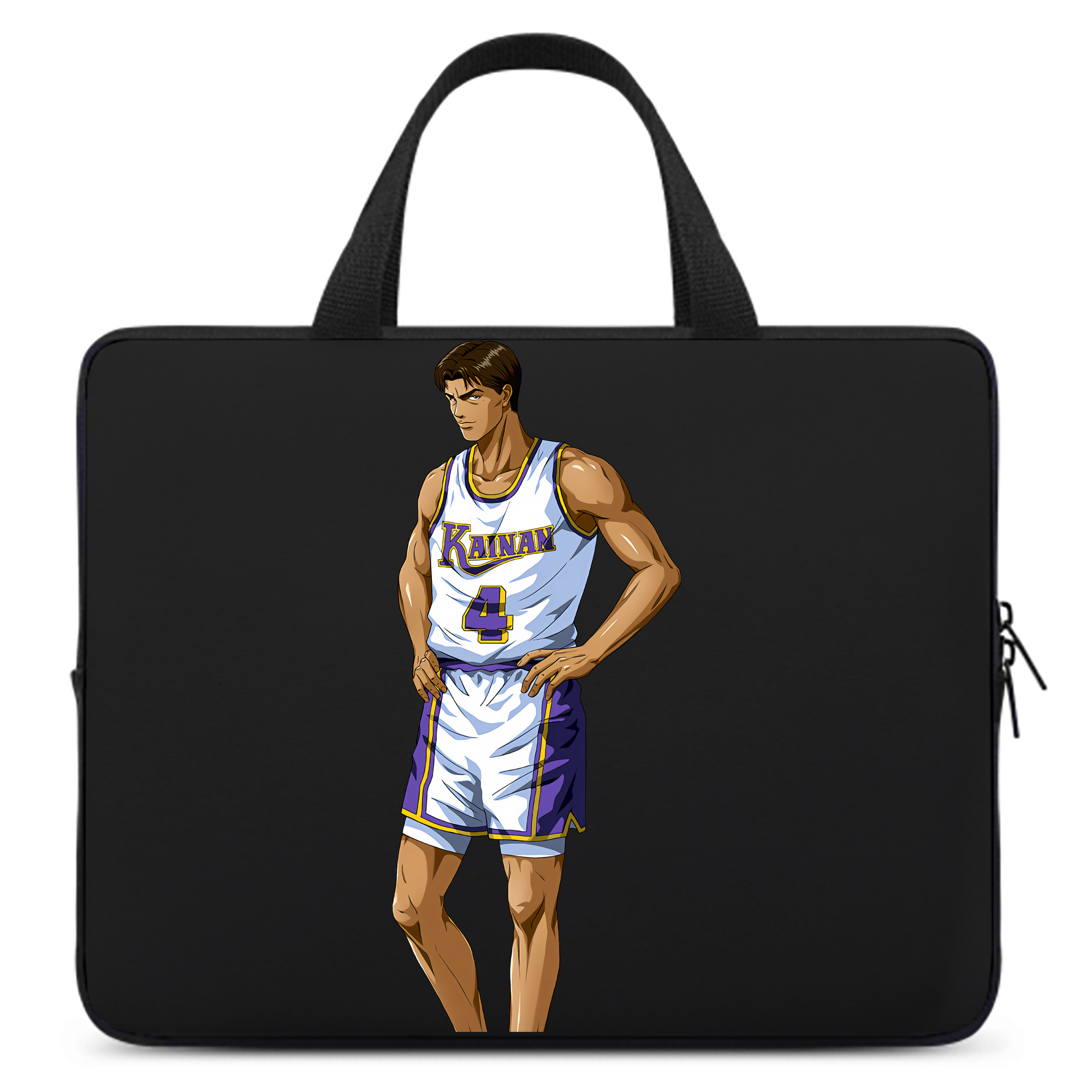 （画像用） SLAM DUNK／スラムダンク 手提げノートパソコンバッグ