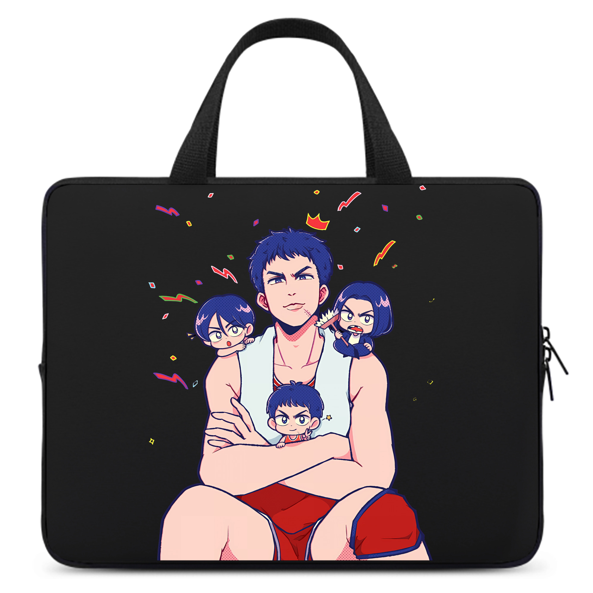 （画像用） SLAM DUNK／スラムダンク 手提げノートパソコンバッグ
