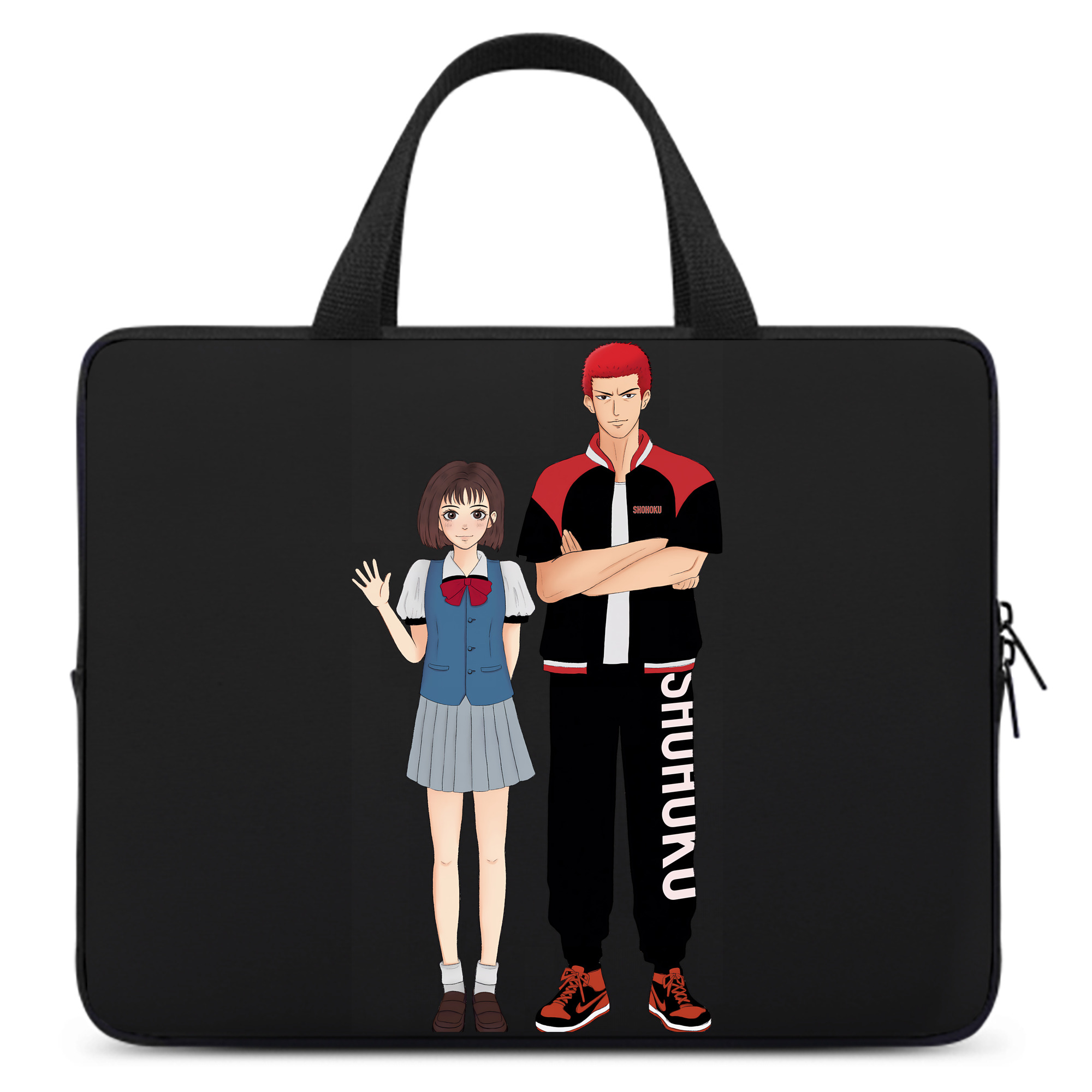 （画像用） SLAM DUNK／スラムダンク 手提げノートパソコンバッグ