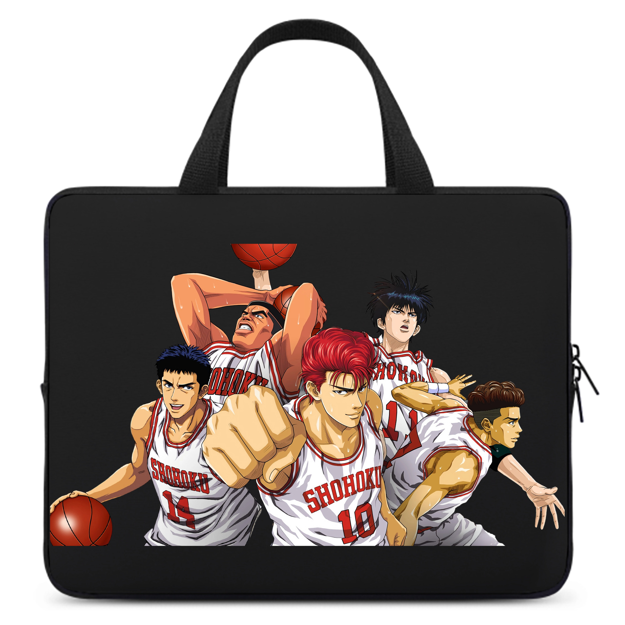 （画像用） SLAM DUNK／スラムダンク 手提げノートパソコンバッグ