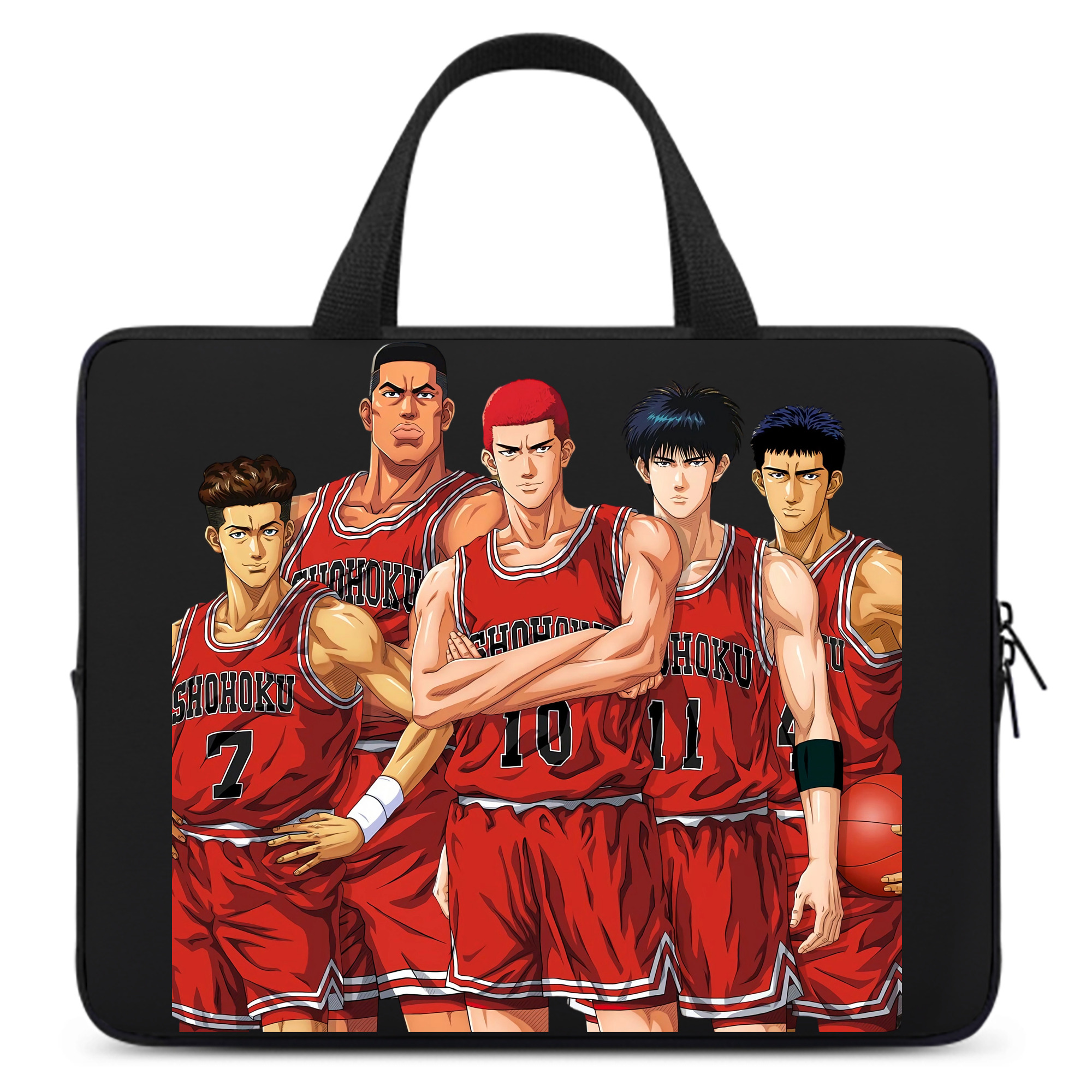 （画像用） SLAM DUNK／スラムダンク 手提げノートパソコンバッグ