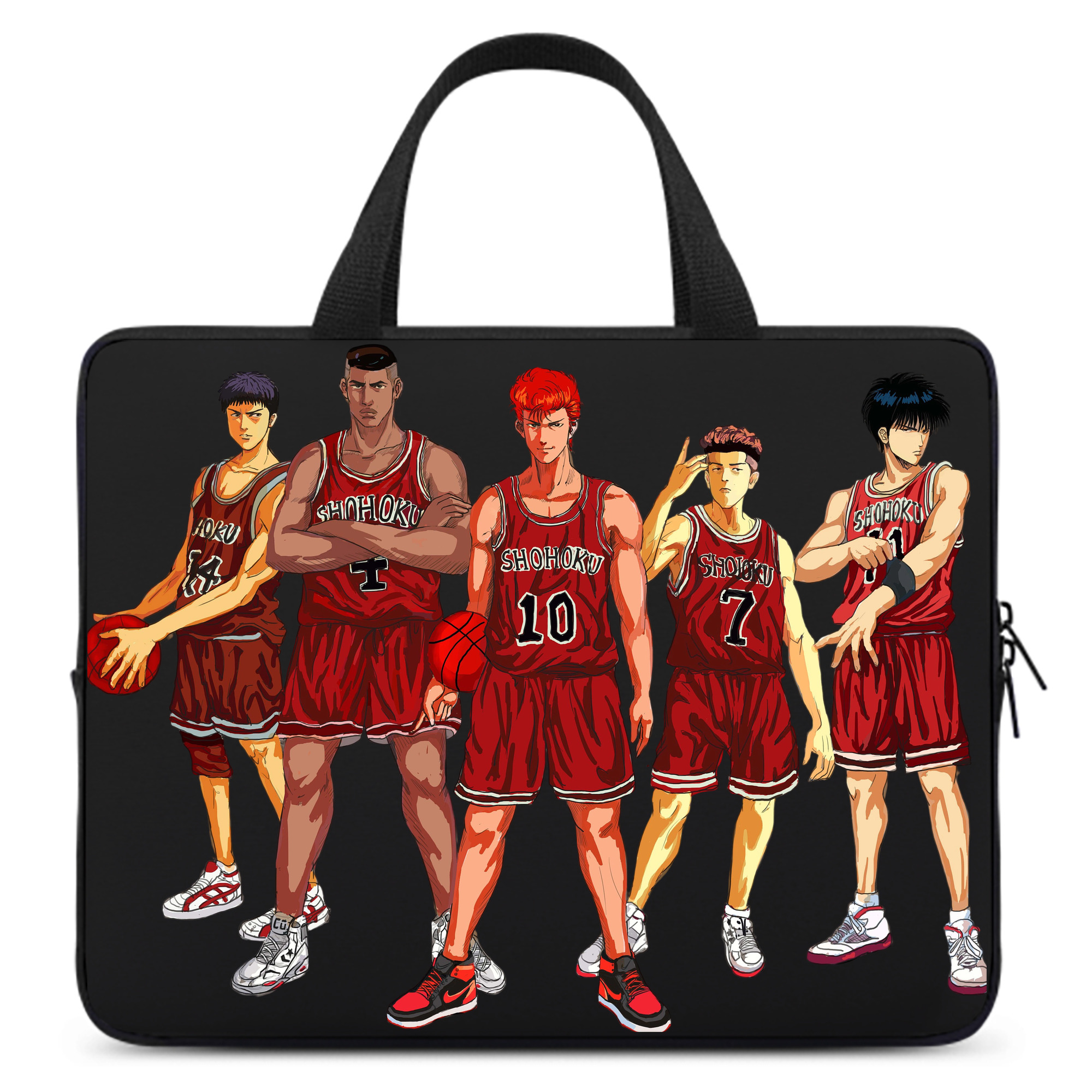（画像用） SLAM DUNK／スラムダンク 手提げノートパソコンバッグ