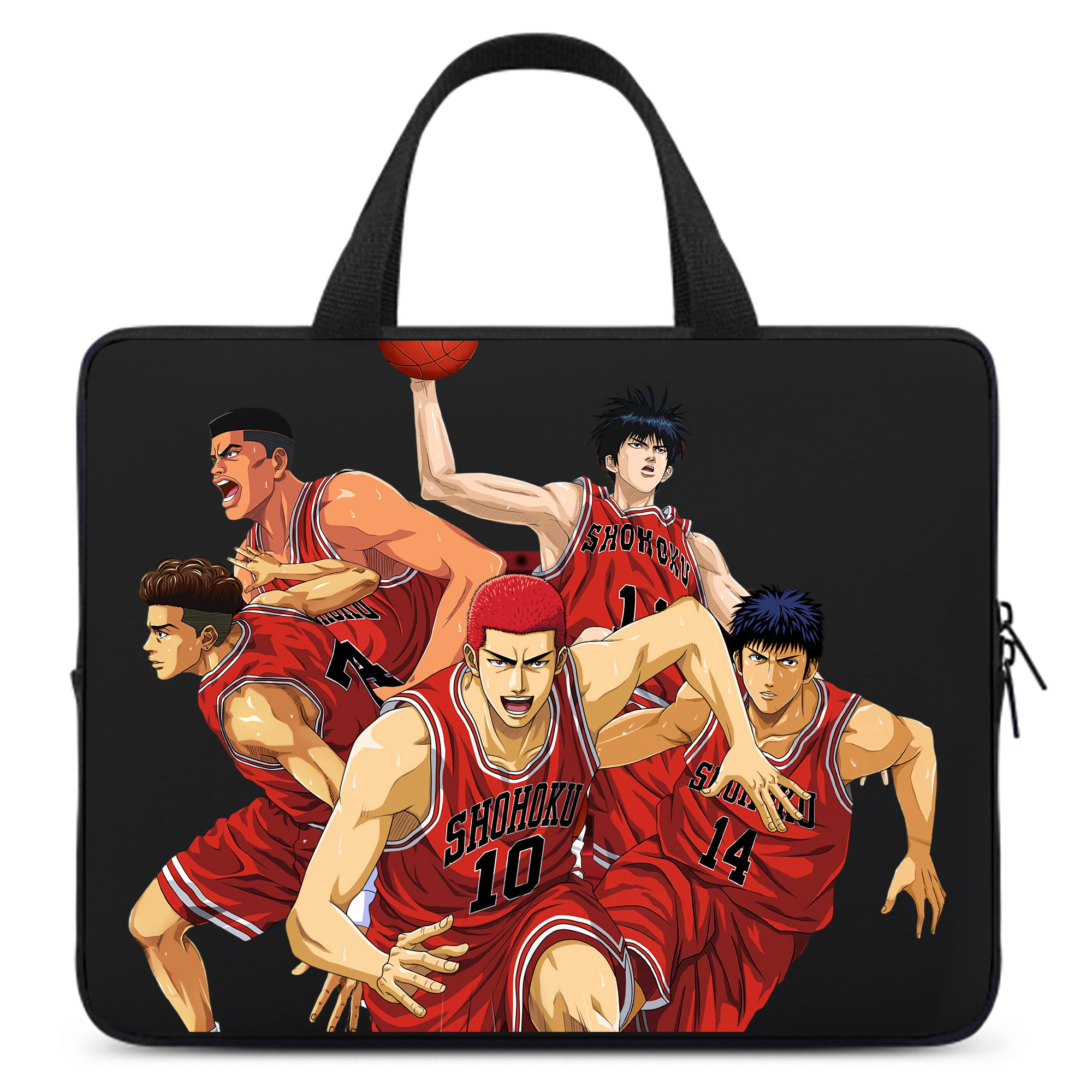 （画像用） SLAM DUNK／スラムダンク 手提げノートパソコンバッグ